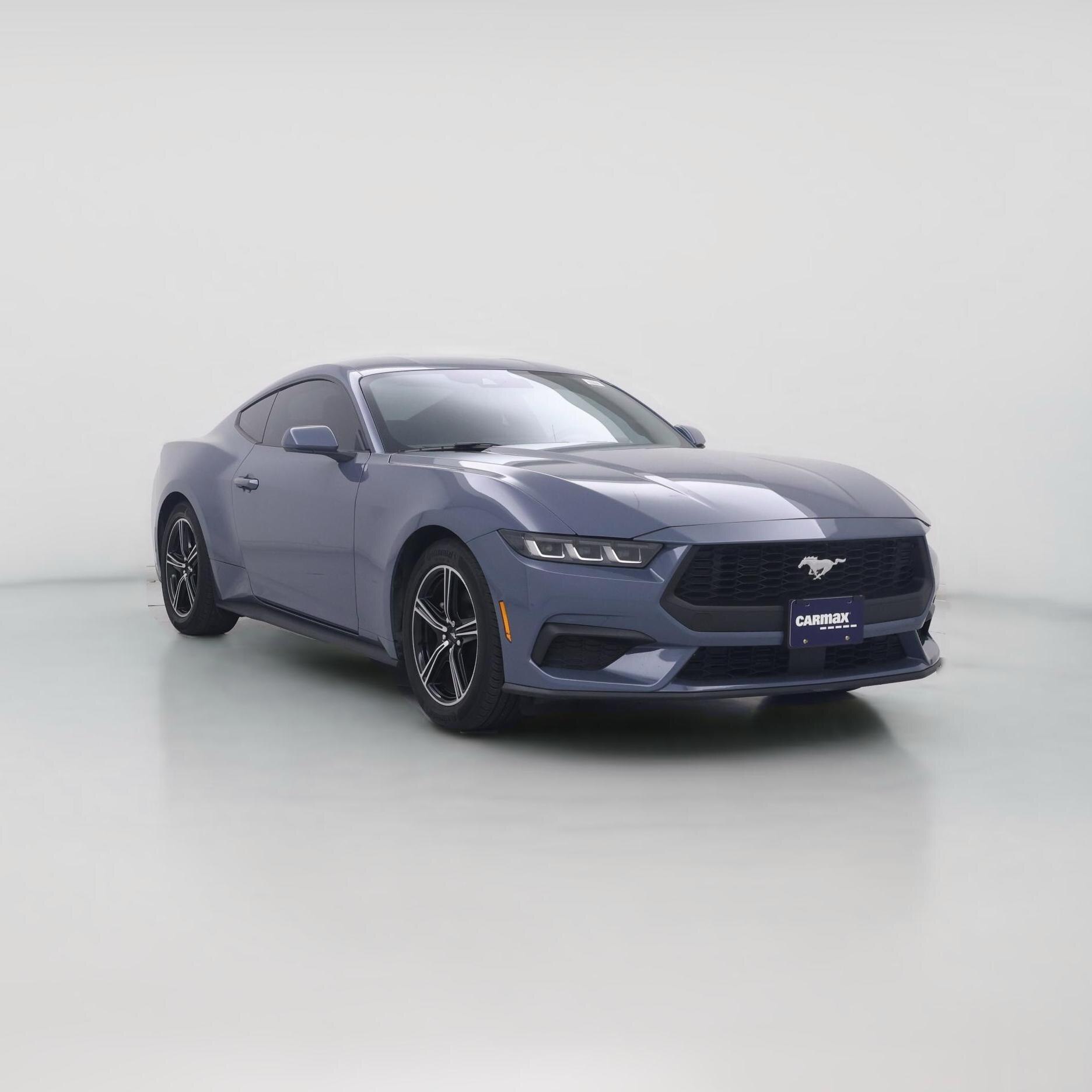 Thumbnail: 2024 Ford Mustang - 1