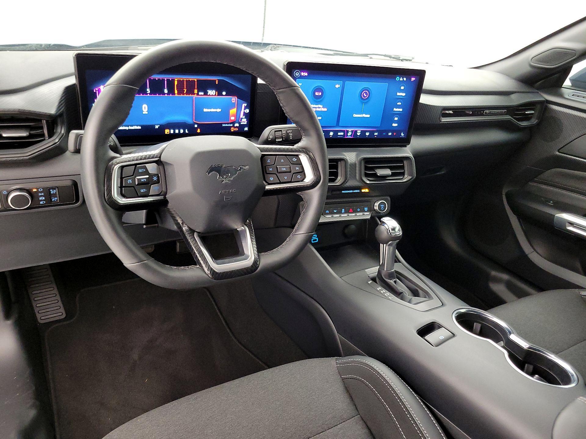 Thumbnail: 2024 Ford Mustang - 9