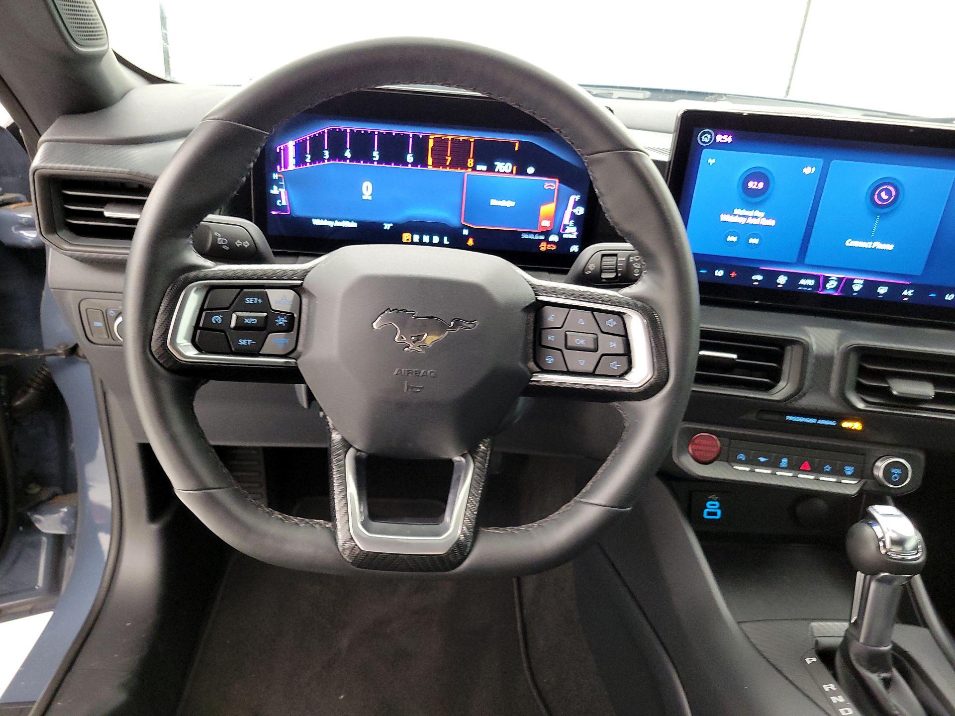 Thumbnail: 2024 Ford Mustang - 10