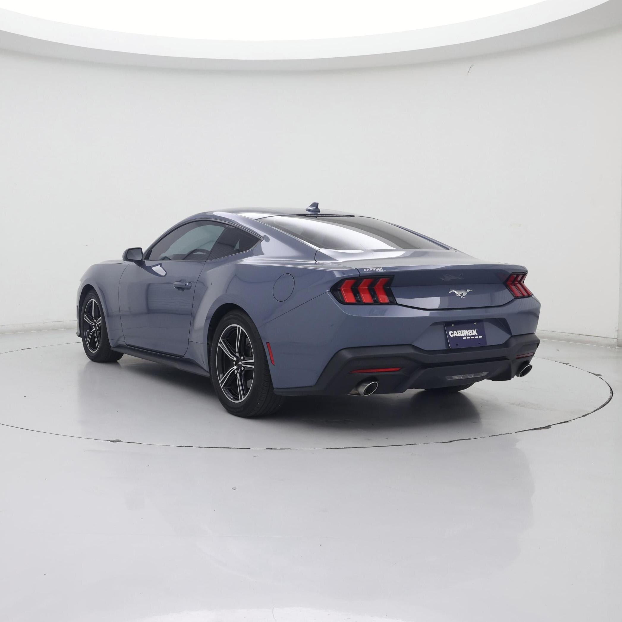 Thumbnail: 2024 Ford Mustang - 2