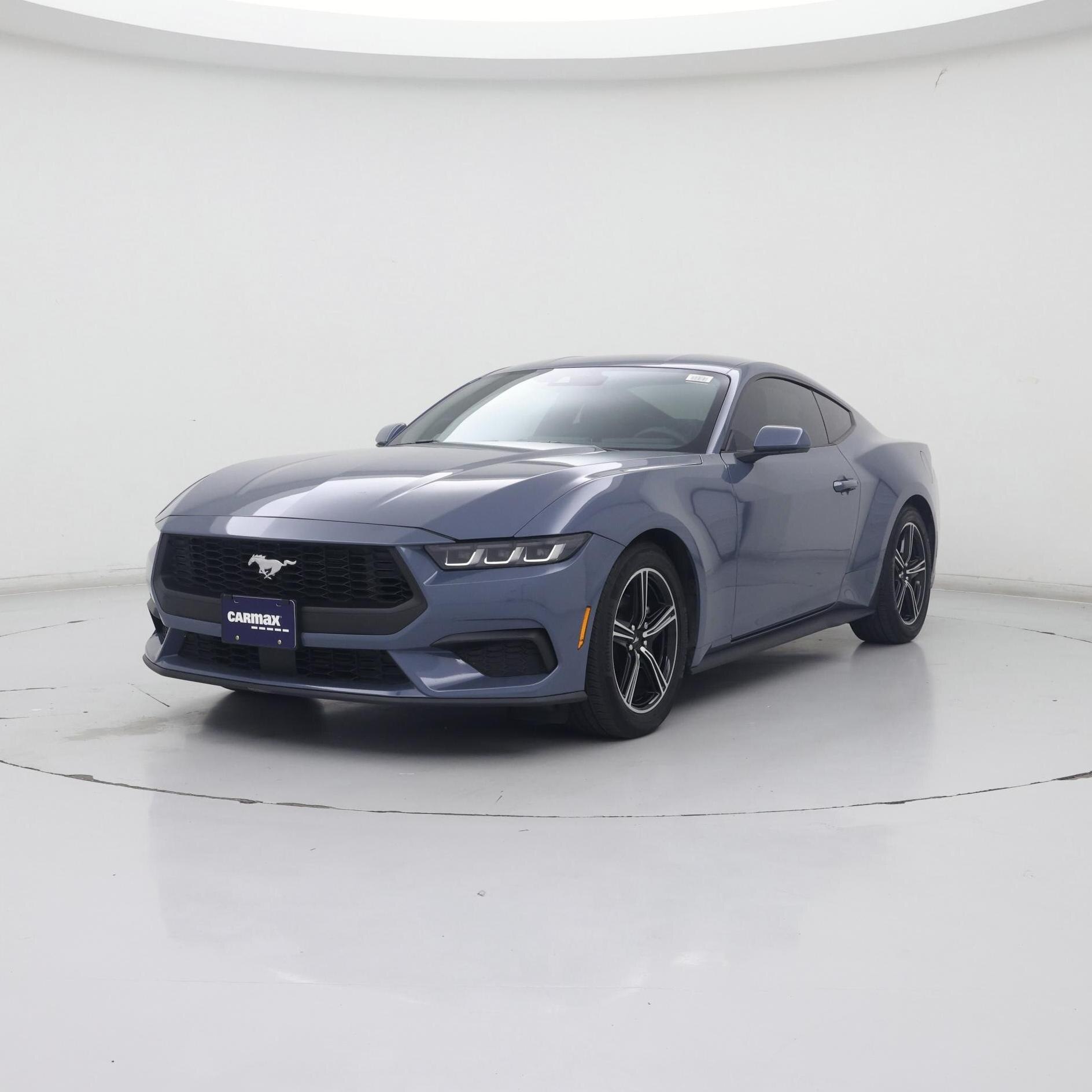 Thumbnail: 2024 Ford Mustang - 4