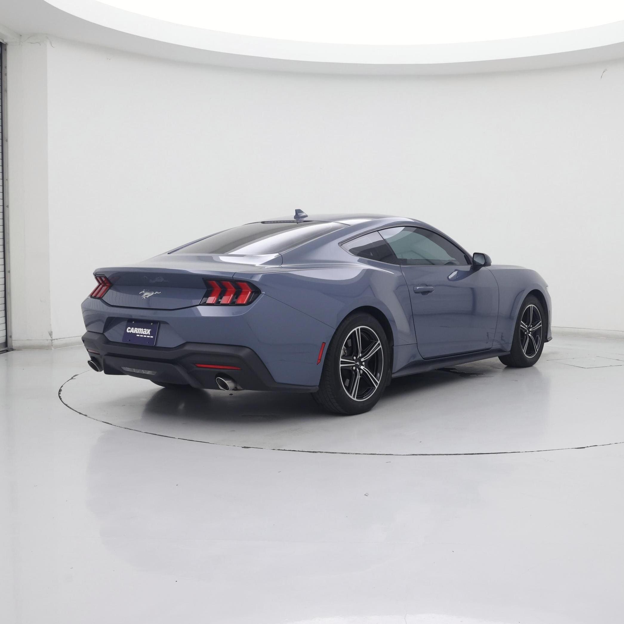 Thumbnail: 2024 Ford Mustang - 8