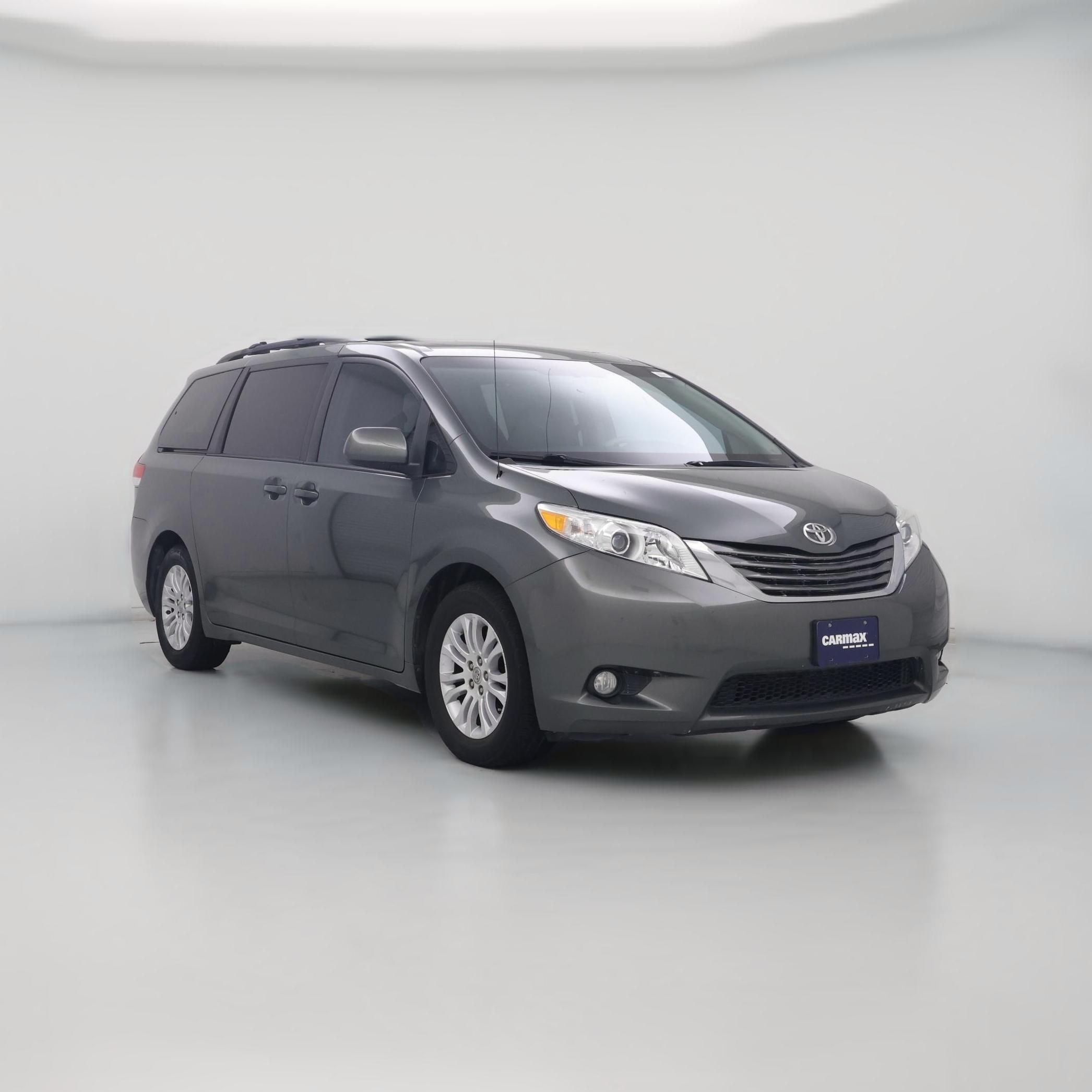 Thumbnail: 2014 Toyota Sienna - 1