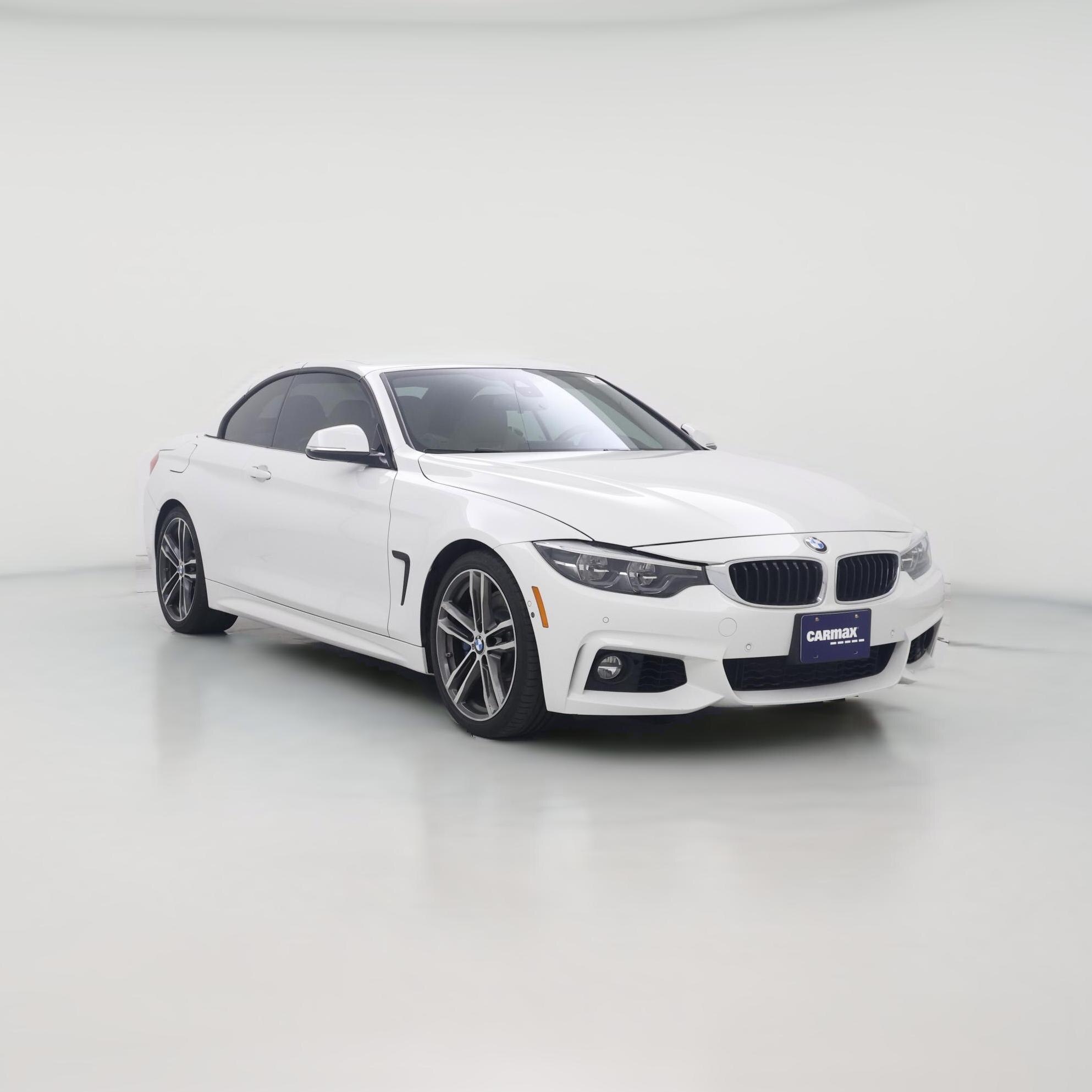 Thumbnail: 2018 BMW 4 Series - 1
