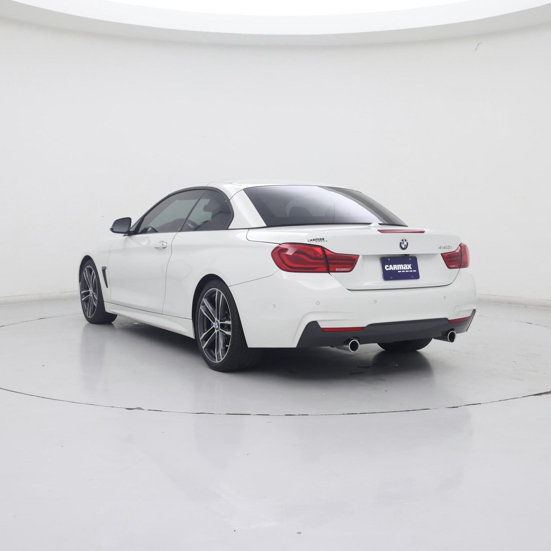 Thumbnail: 2018 BMW 4 Series - 2