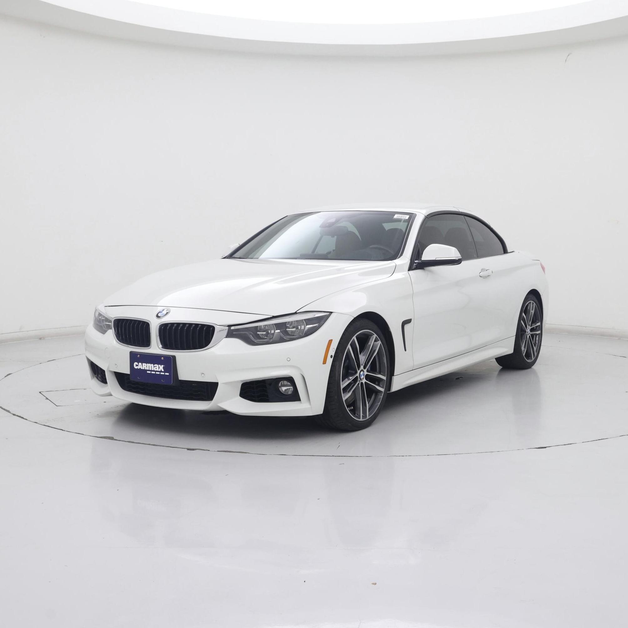 Thumbnail: 2018 BMW 4 Series - 4