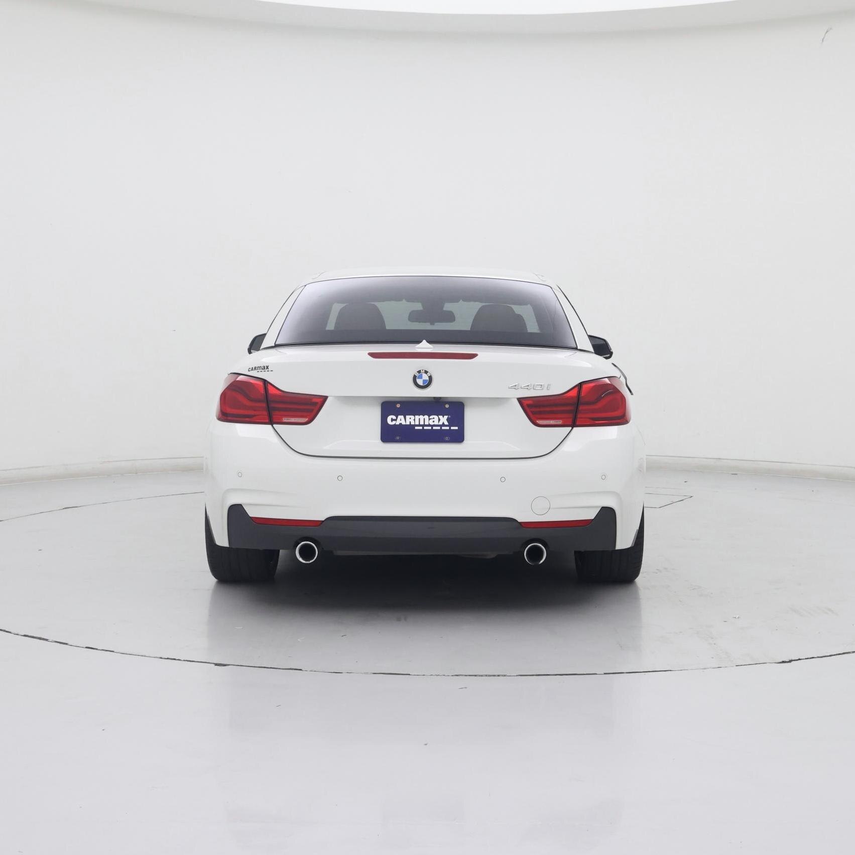 Thumbnail: 2018 BMW 4 Series - 6