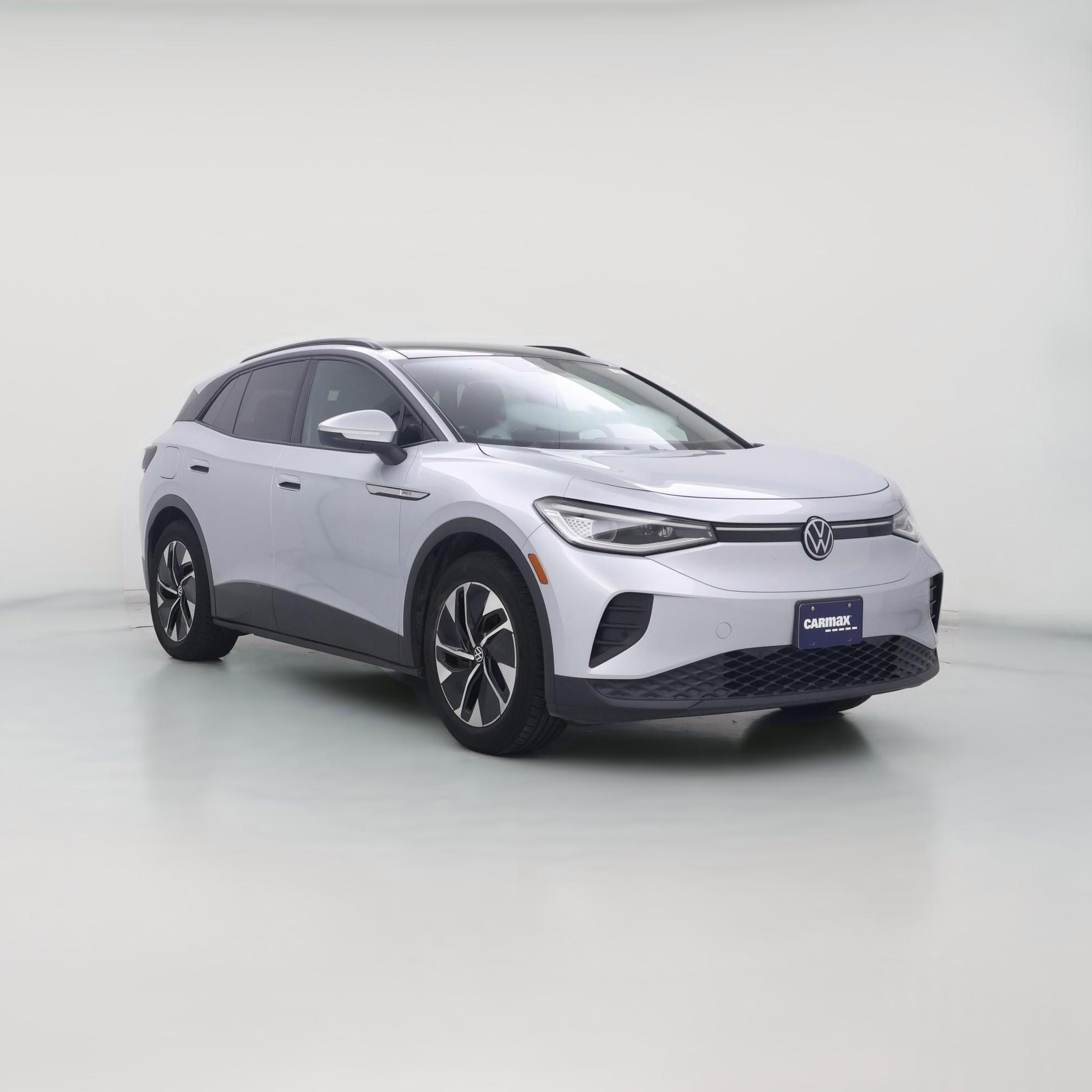 Thumbnail: 2021 Volkswagen ID.4 - 1