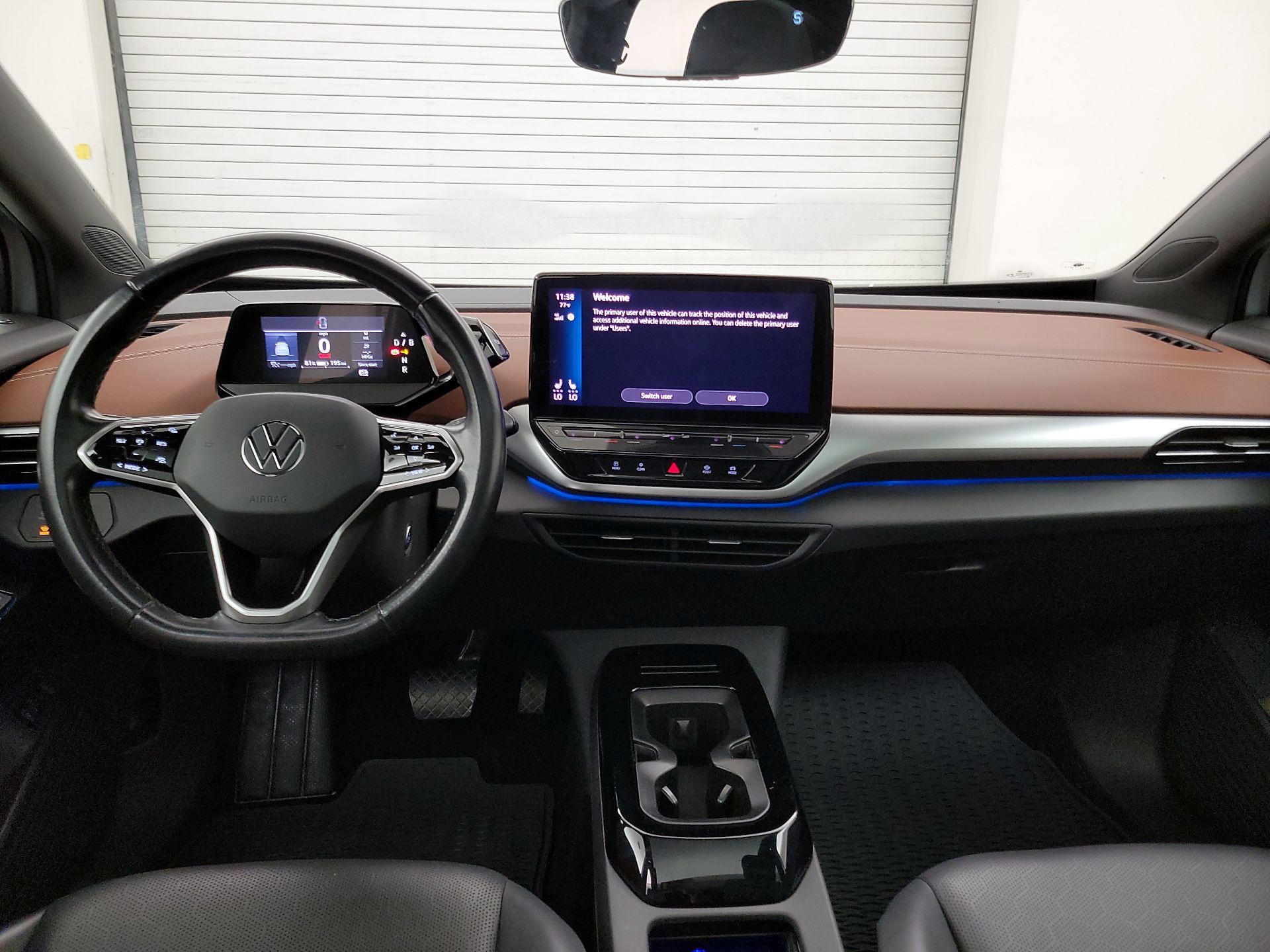 Thumbnail: 2021 Volkswagen ID.4 - 9