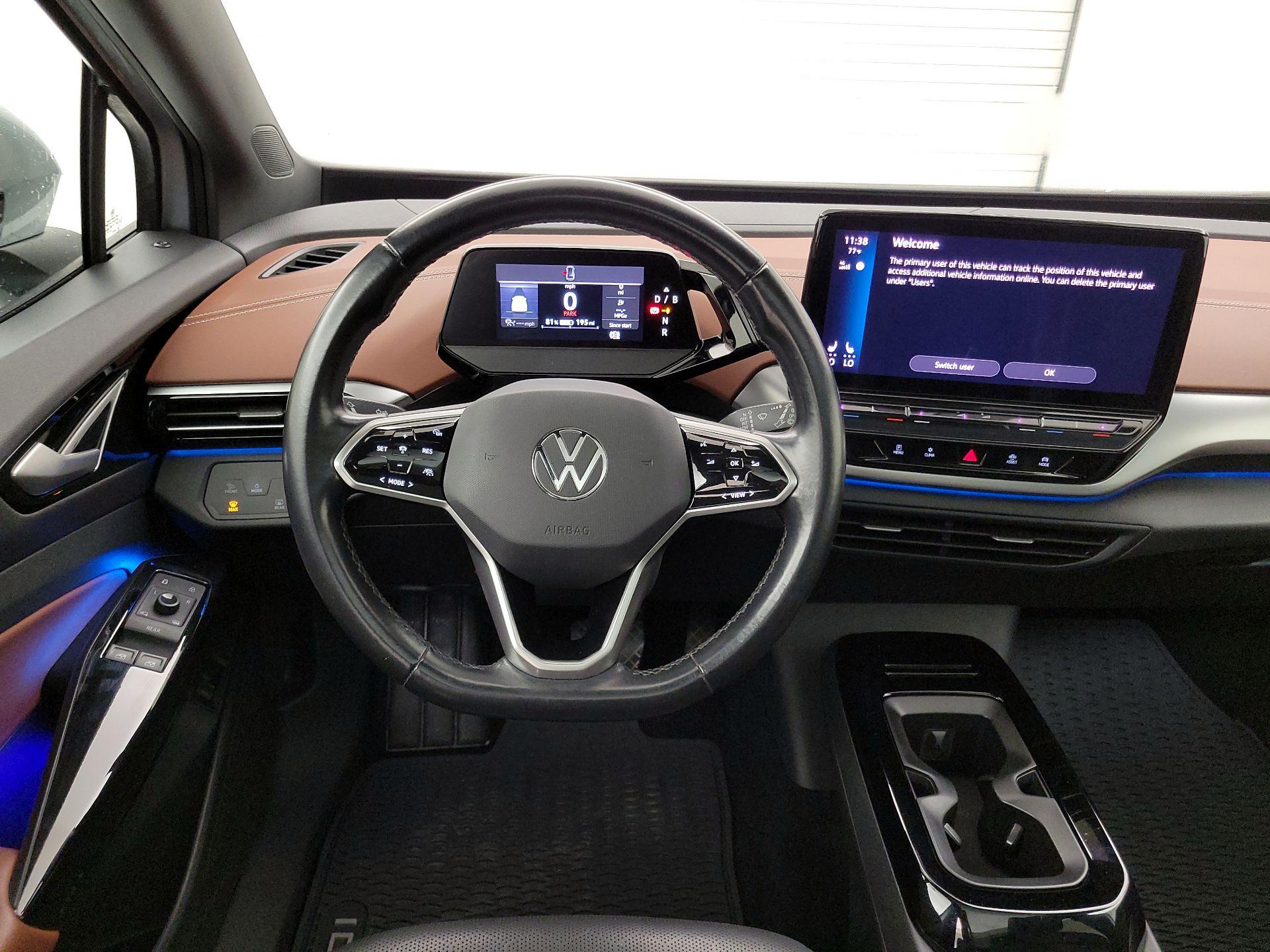 Thumbnail: 2021 Volkswagen ID.4 - 10