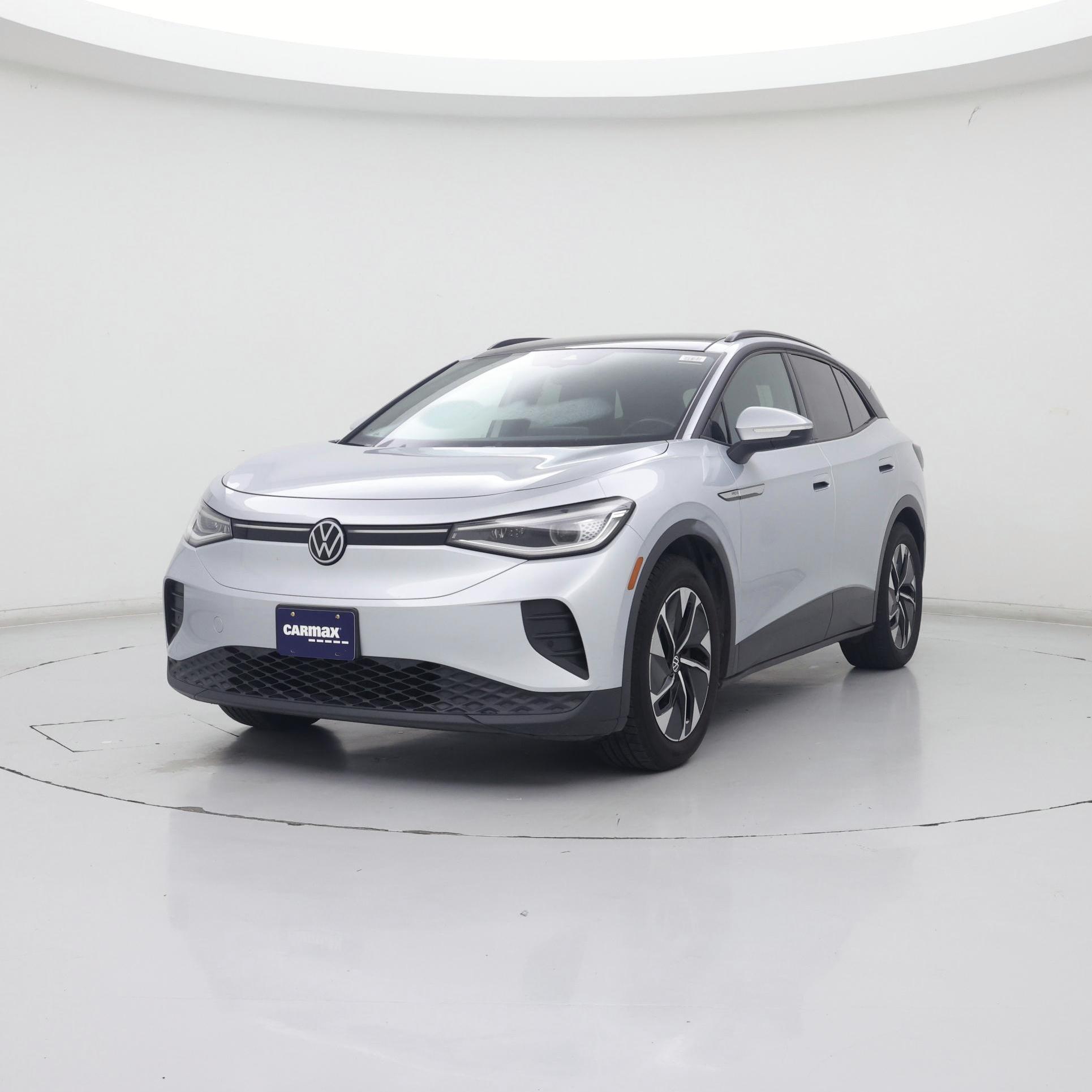 Thumbnail: 2021 Volkswagen ID.4 - 4