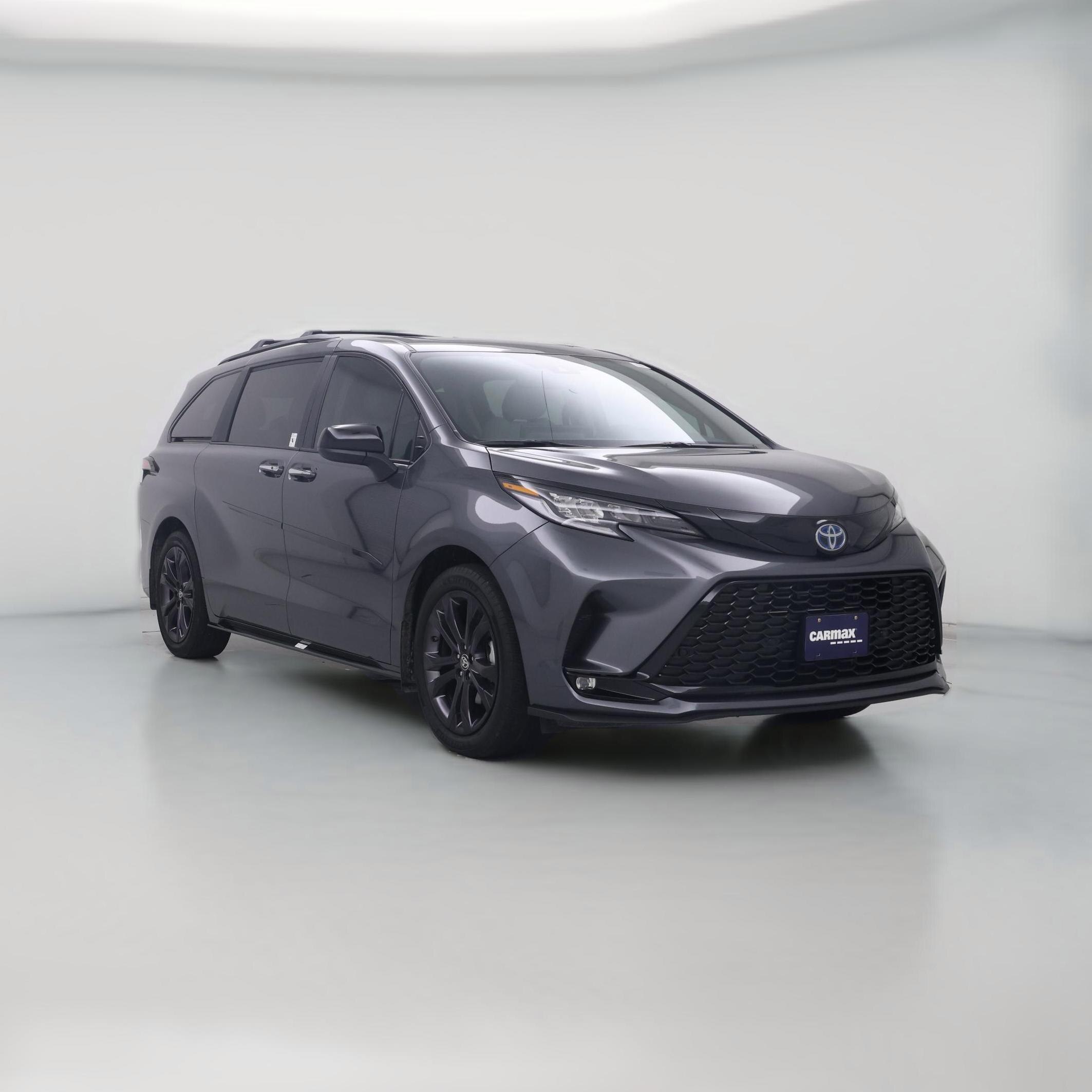 Thumbnail: 2025 Toyota Sienna - 1