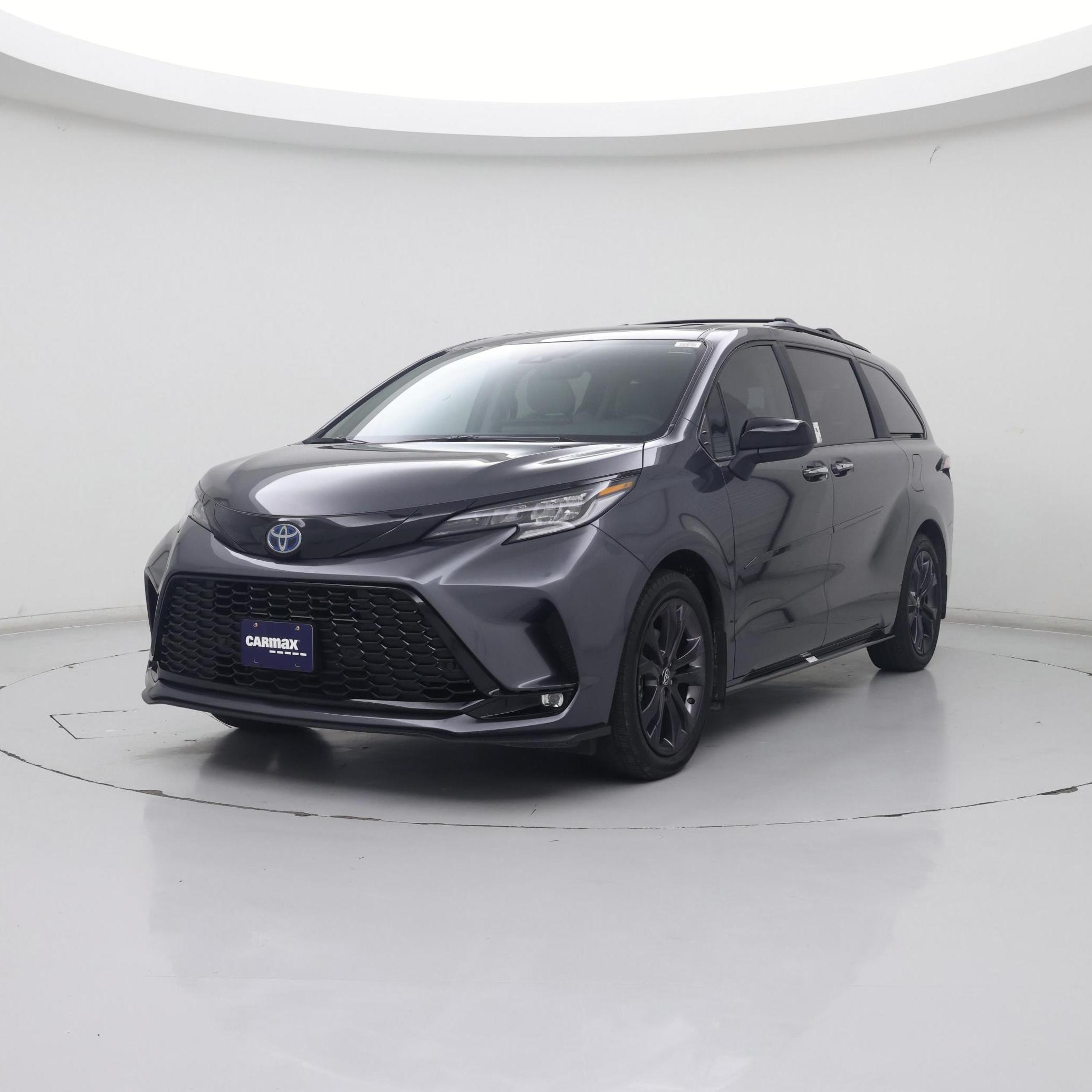 Thumbnail: 2025 Toyota Sienna - 4