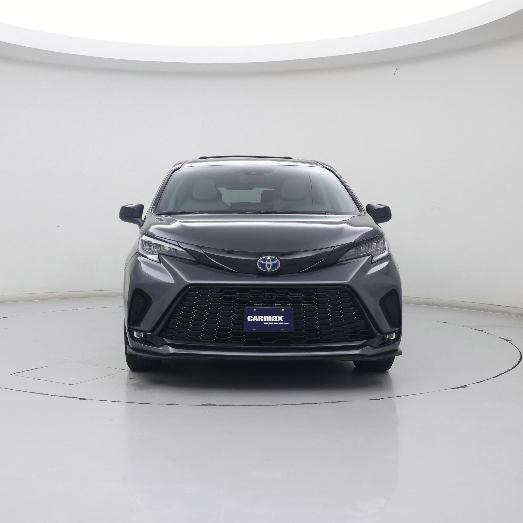 Thumbnail: 2025 Toyota Sienna - 5