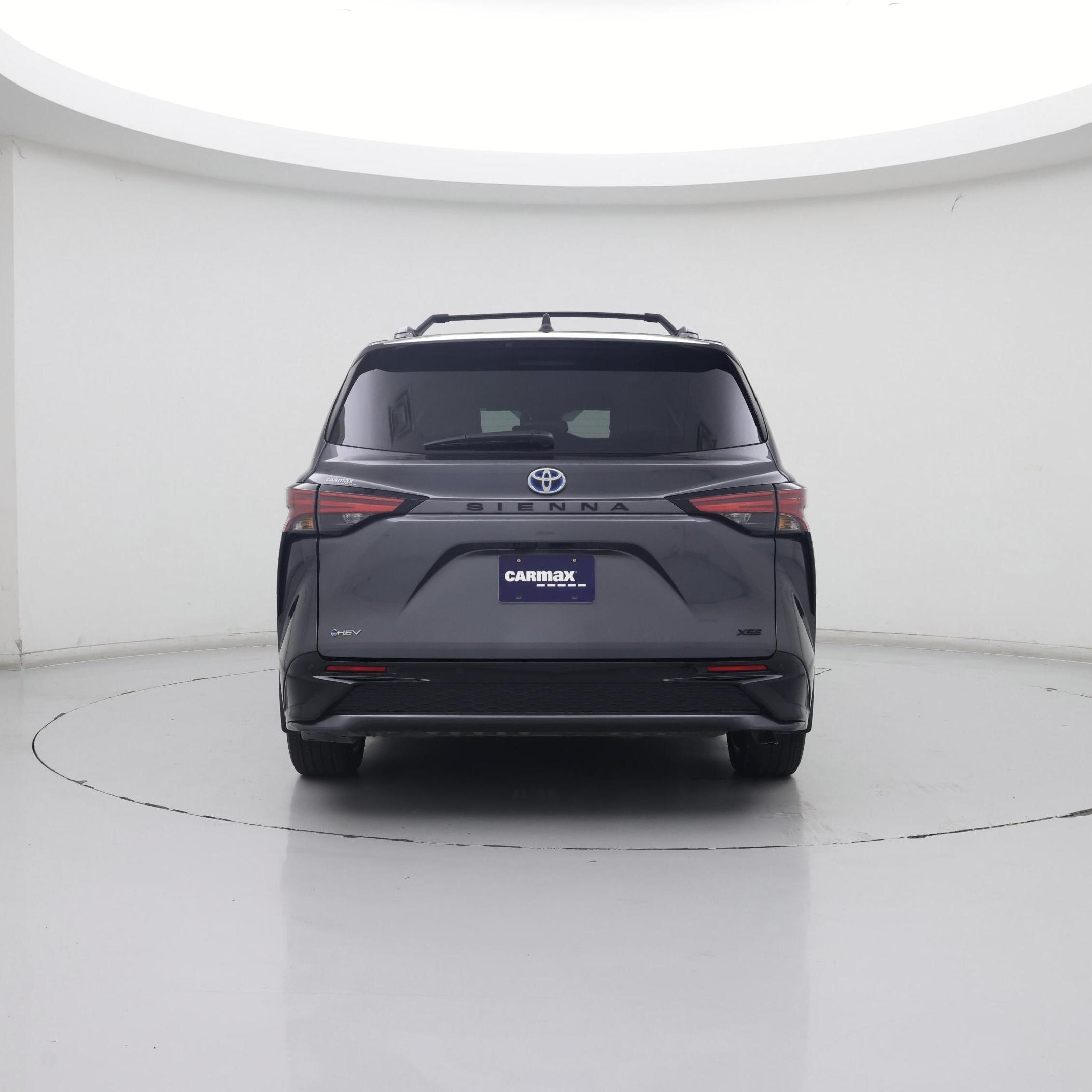 Thumbnail: 2025 Toyota Sienna - 6