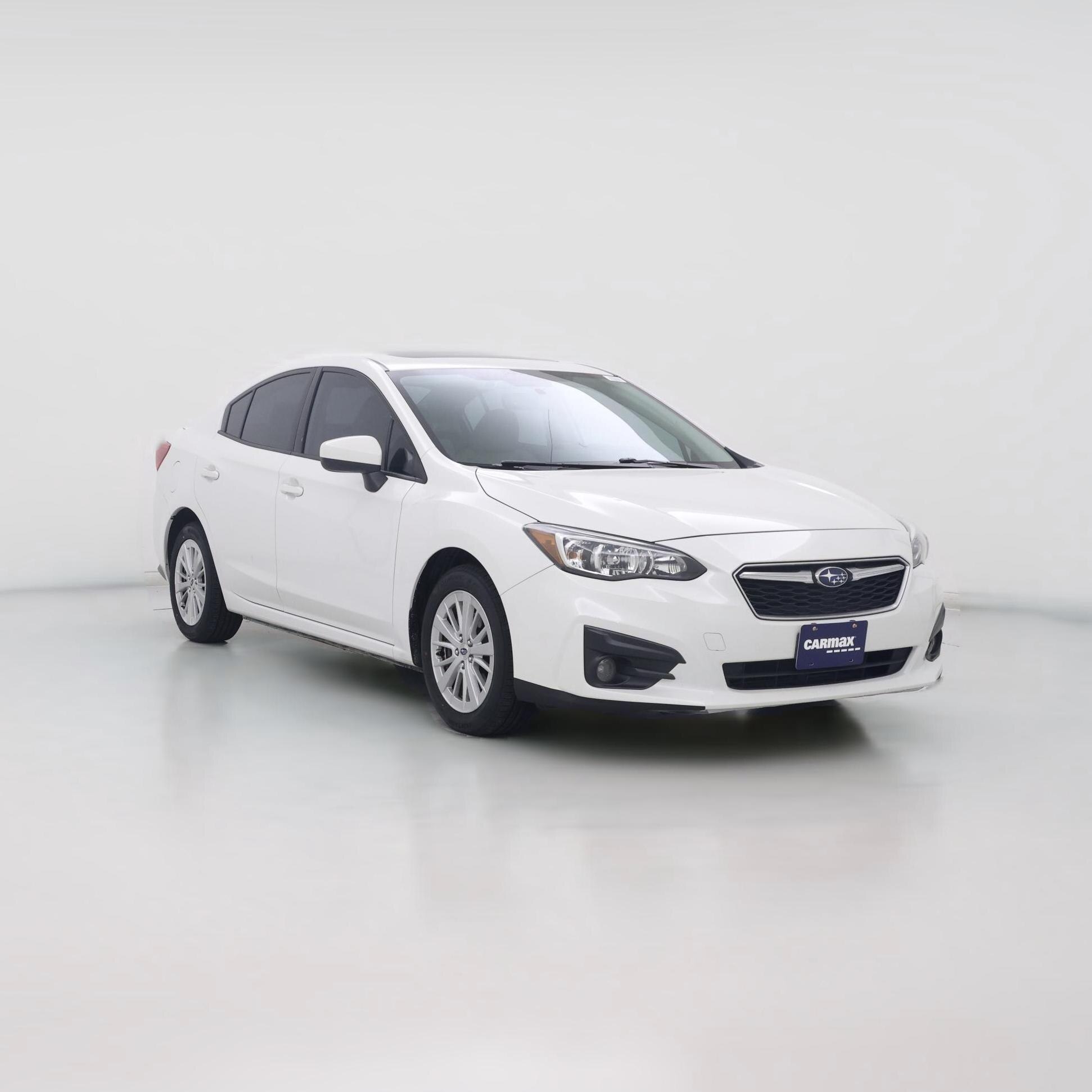 Thumbnail: 2017 Subaru Impreza - 1