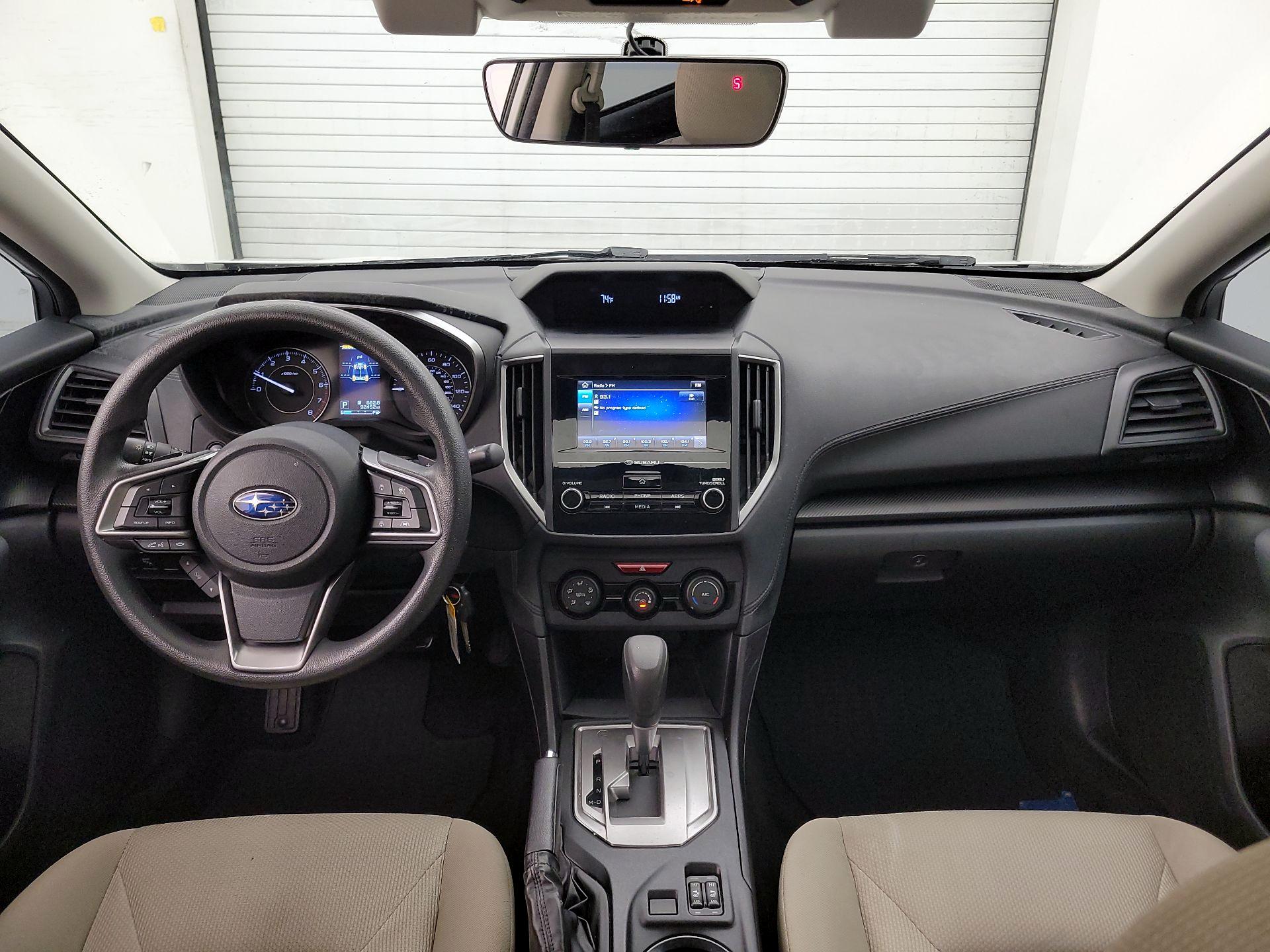 Thumbnail: 2017 Subaru Impreza - 9
