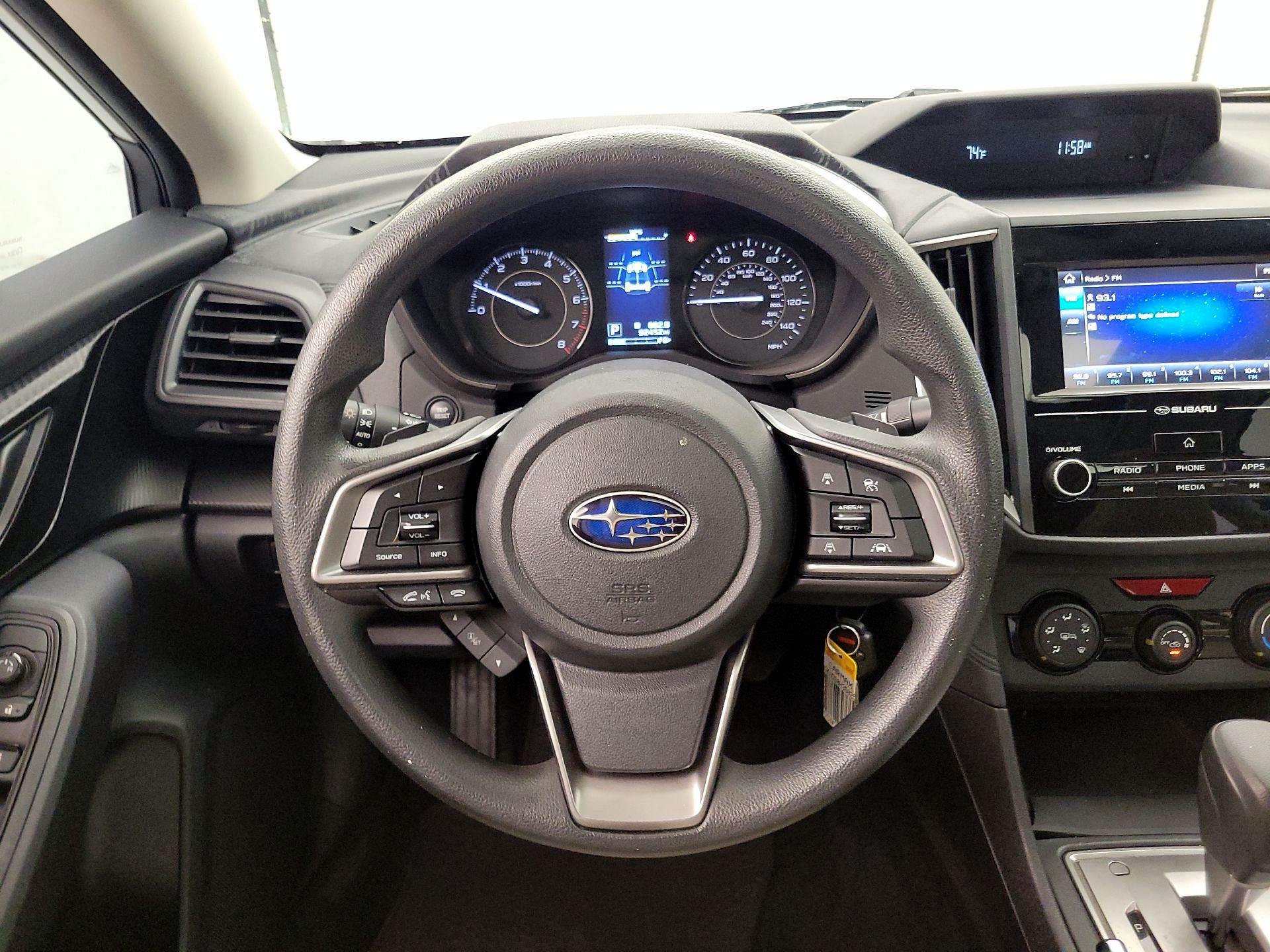 Thumbnail: 2017 Subaru Impreza - 10