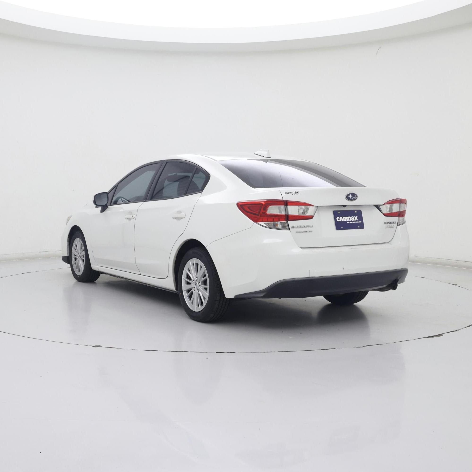 Thumbnail: 2017 Subaru Impreza - 2