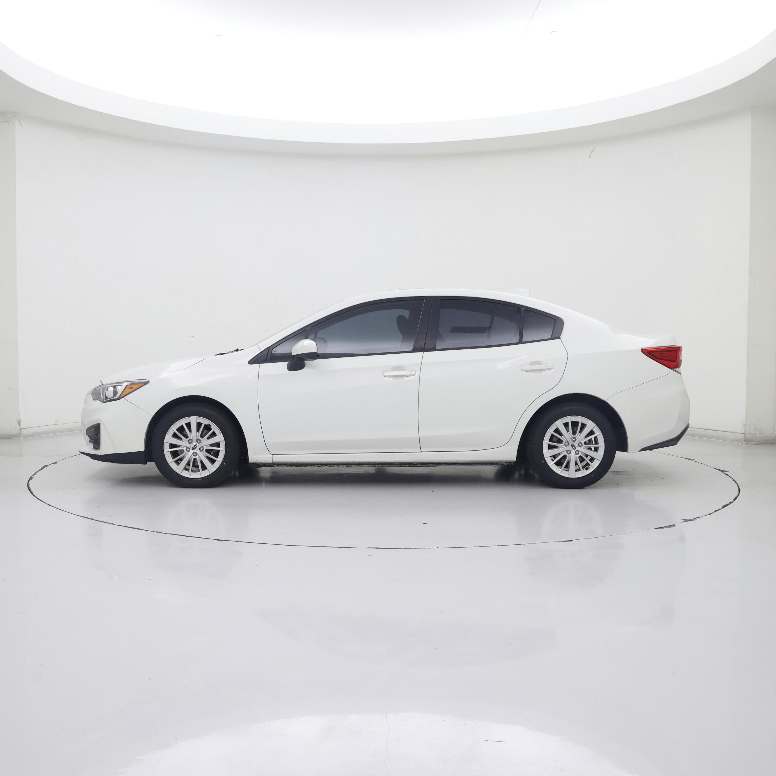 Thumbnail: 2017 Subaru Impreza - 3
