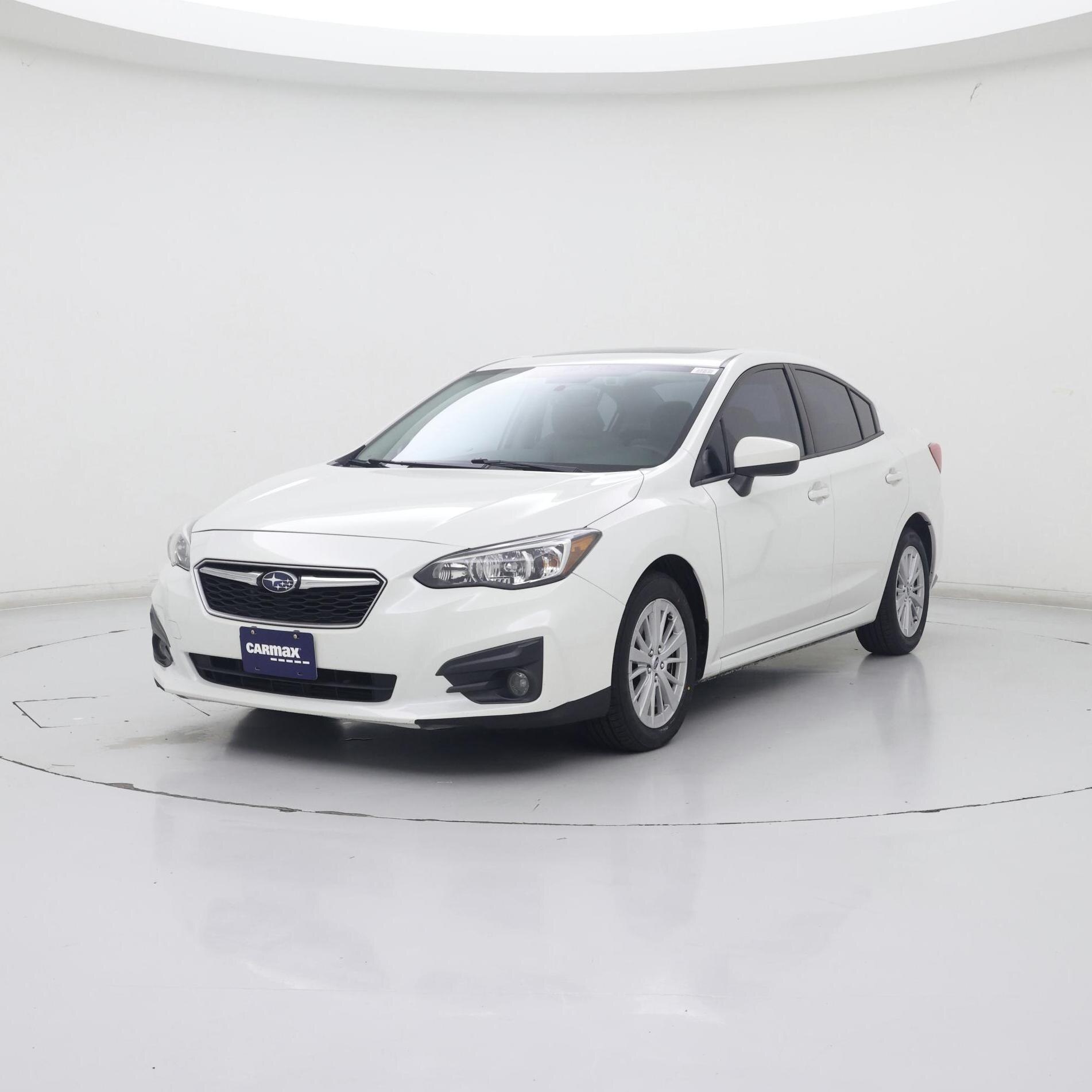 Thumbnail: 2017 Subaru Impreza - 4