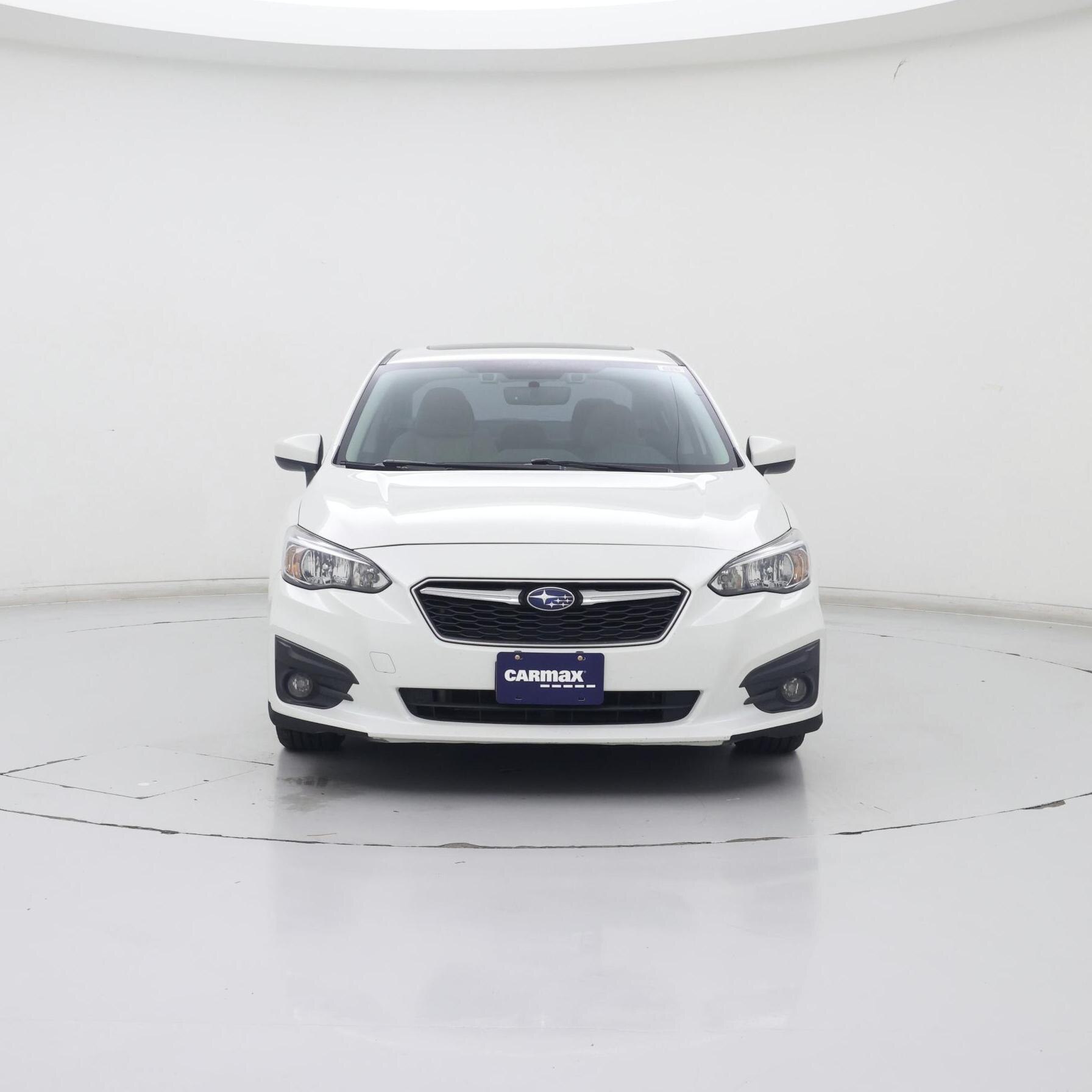 Thumbnail: 2017 Subaru Impreza - 5