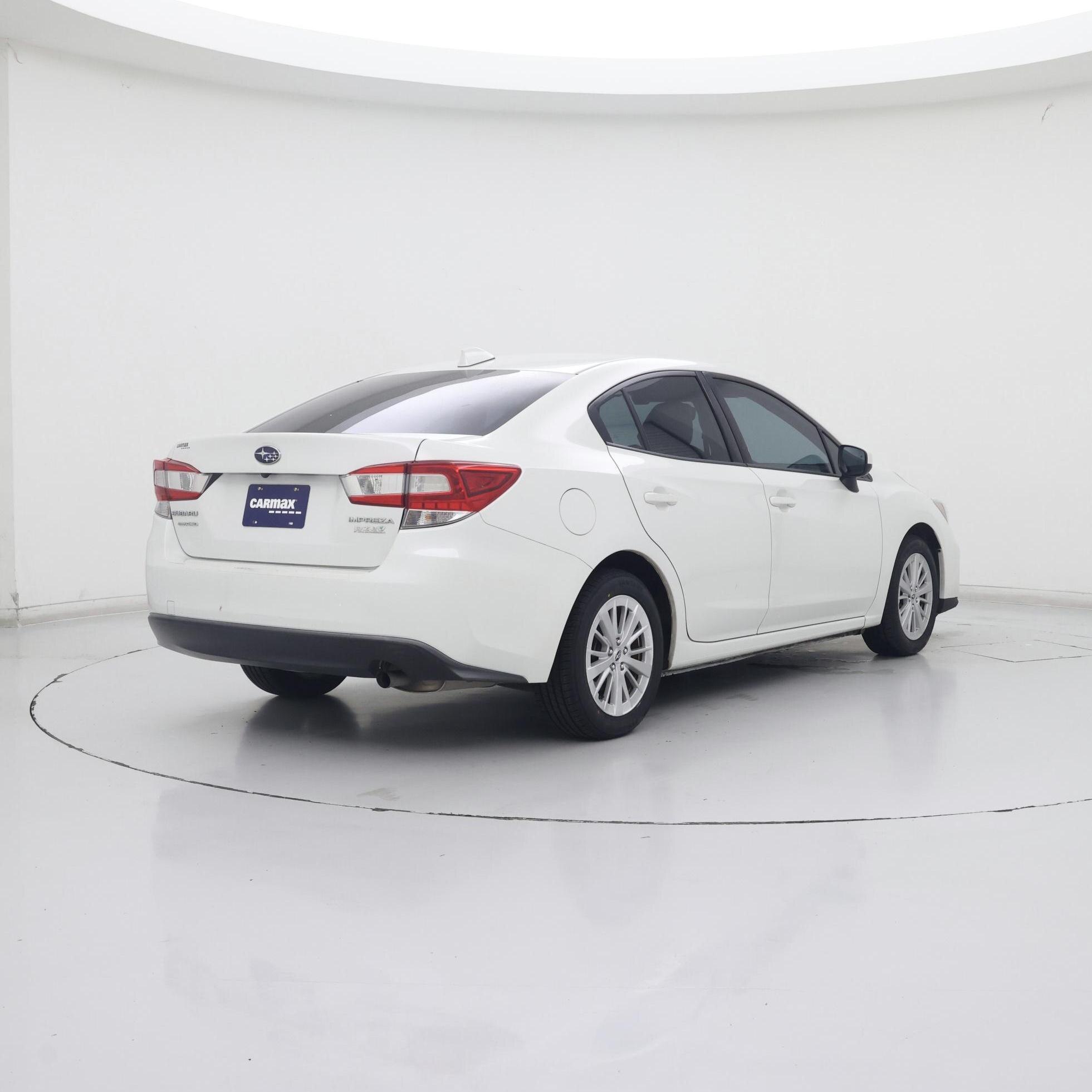 Thumbnail: 2017 Subaru Impreza - 8