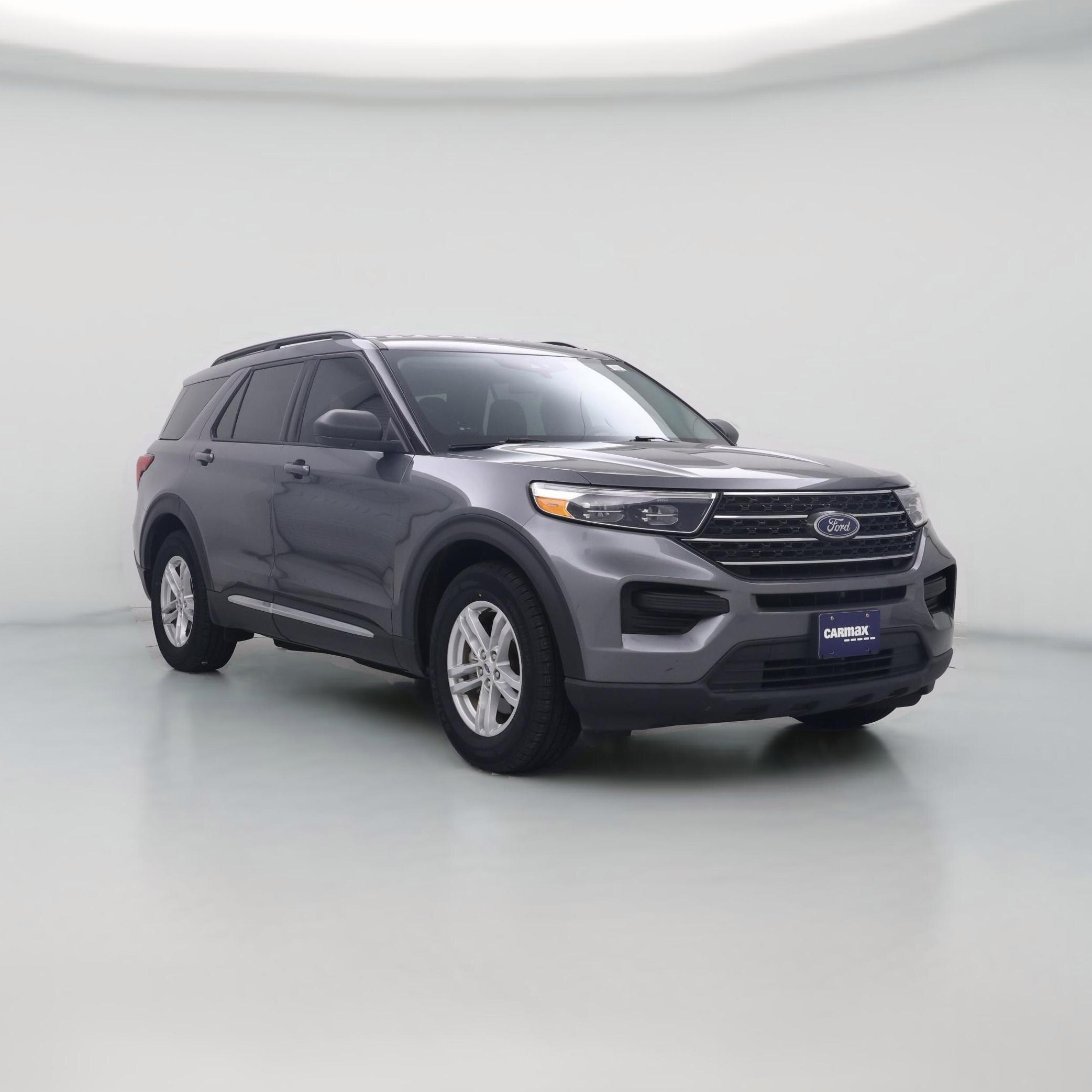 Thumbnail: 2022 Ford Explorer - 1