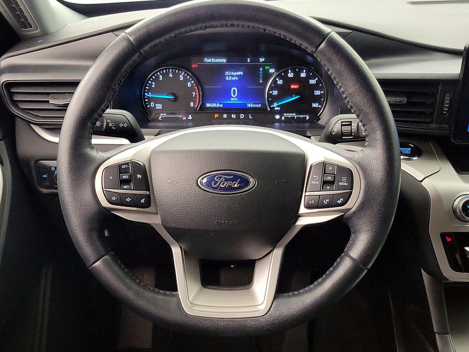 Thumbnail: 2022 Ford Explorer - 10