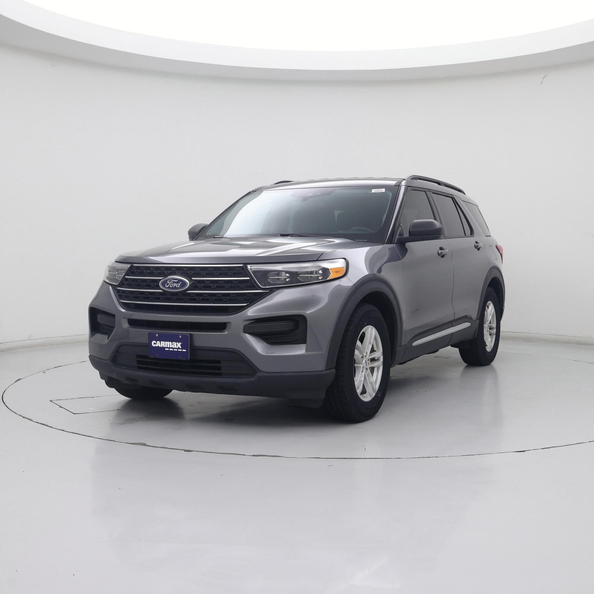 Thumbnail: 2022 Ford Explorer - 4