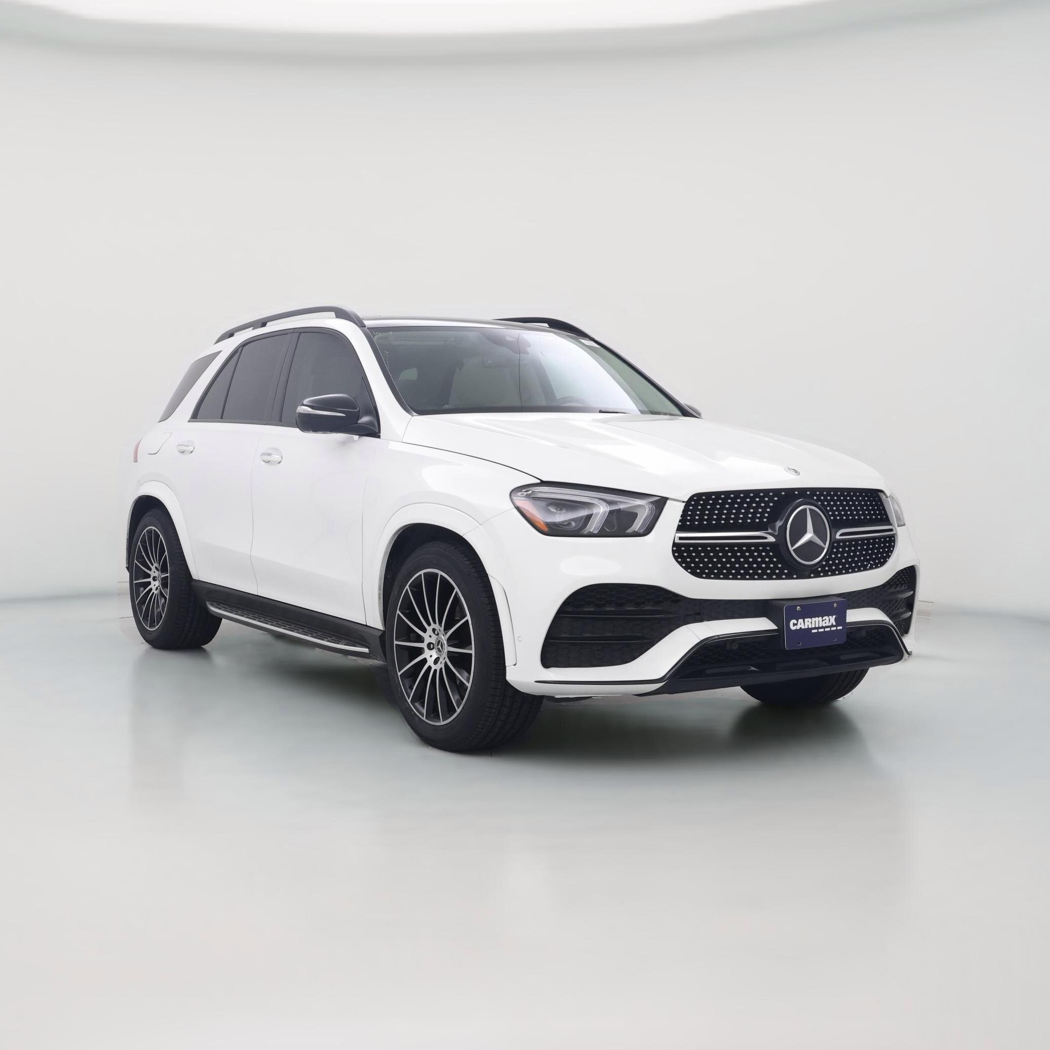 Thumbnail: 2021 Mercedes-Benz GLE - 1