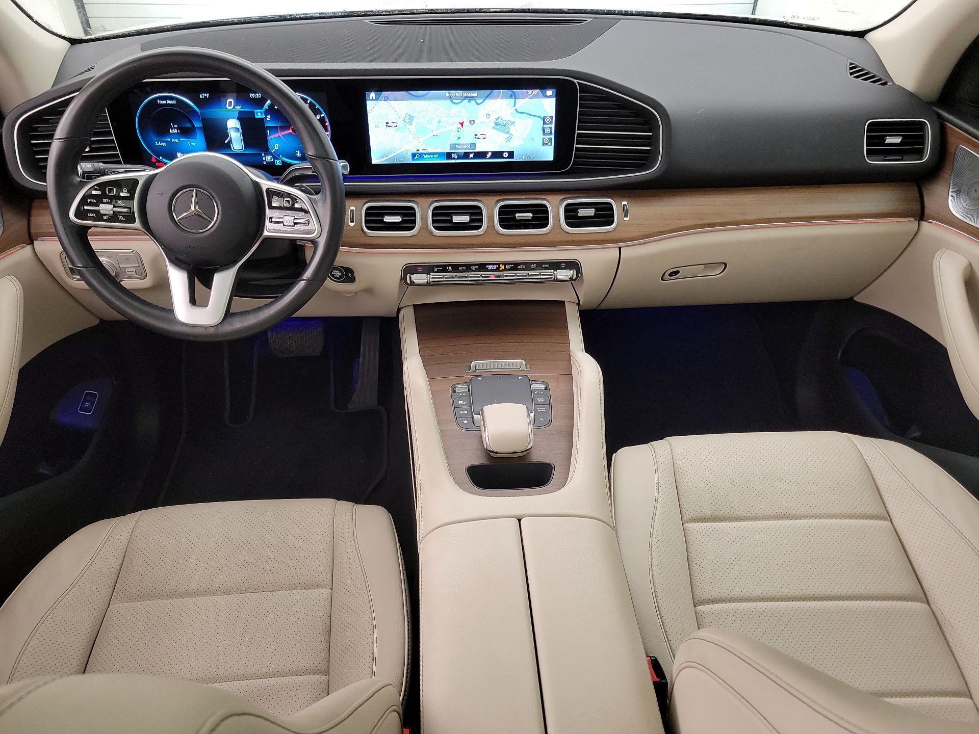 Thumbnail: 2021 Mercedes-Benz GLE - 9