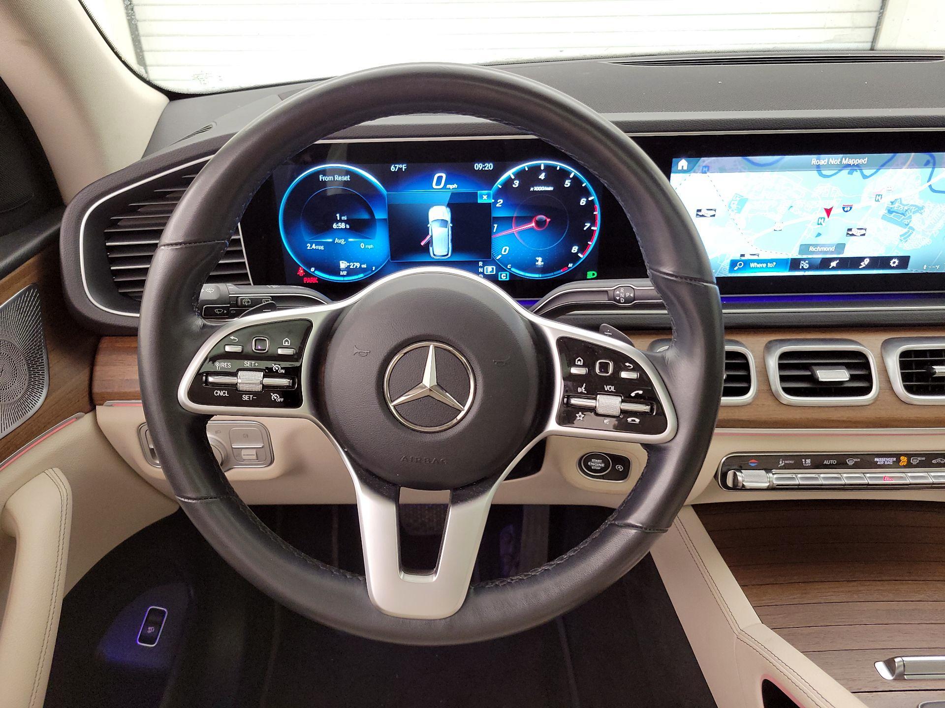 Thumbnail: 2021 Mercedes-Benz GLE - 10