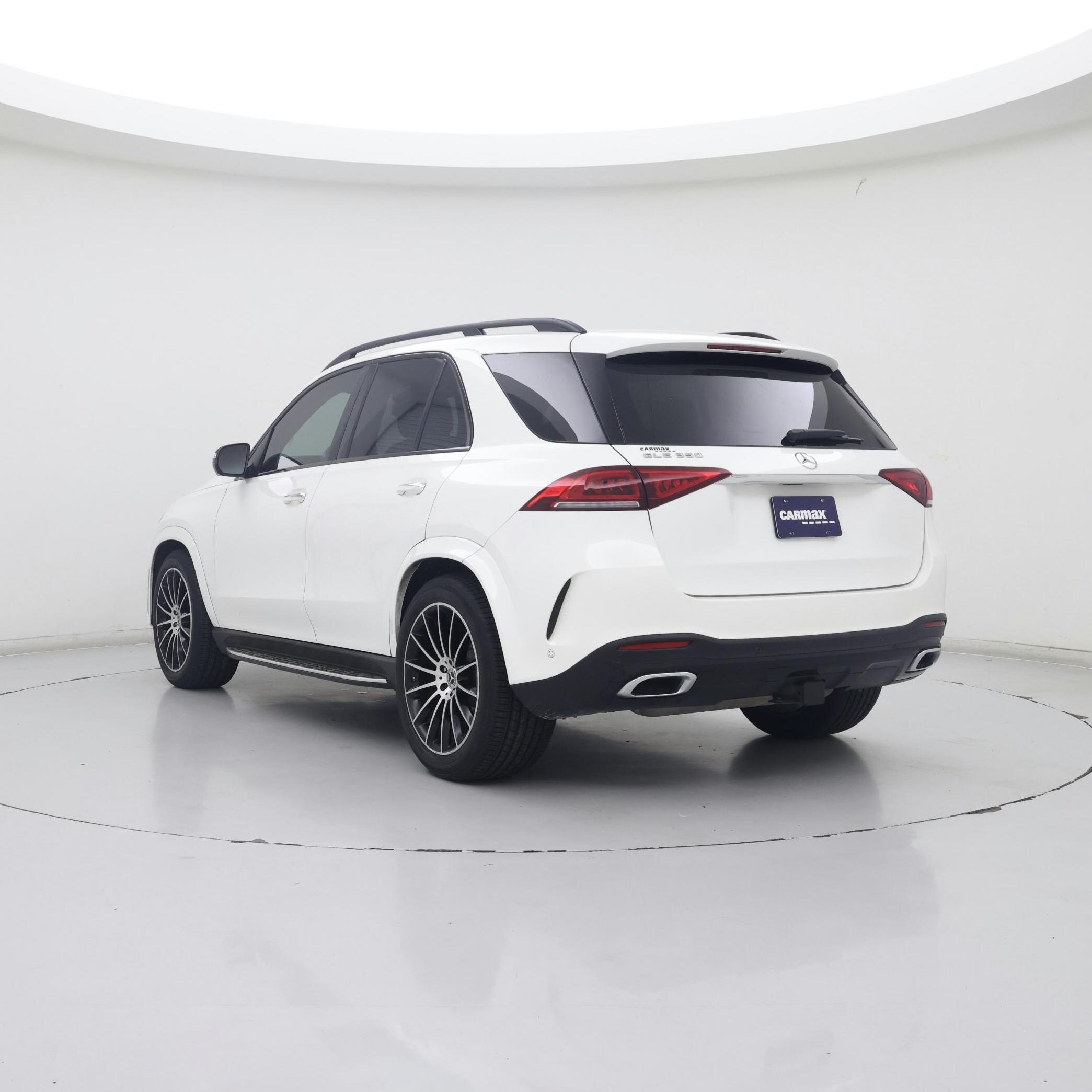 Thumbnail: 2021 Mercedes-Benz GLE - 2