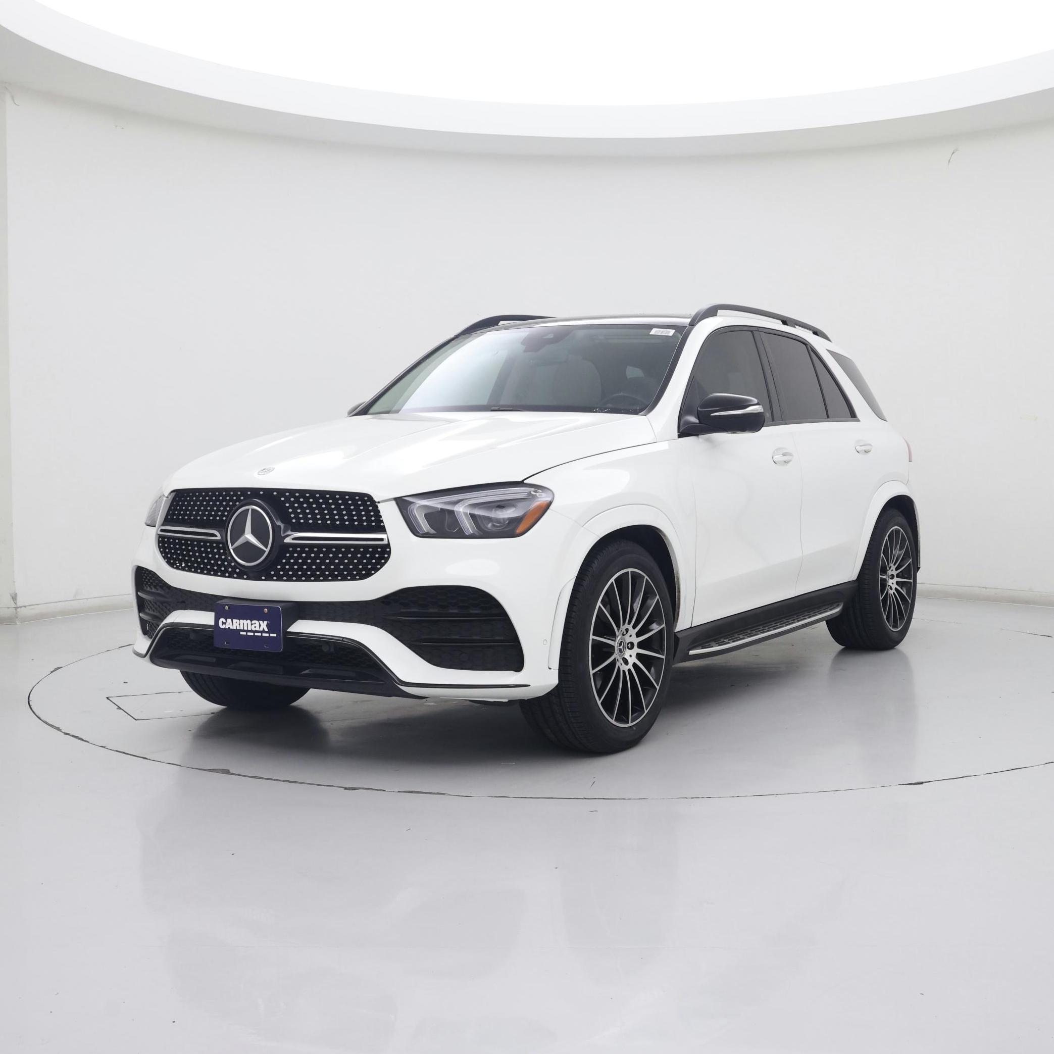 Thumbnail: 2021 Mercedes-Benz GLE - 4