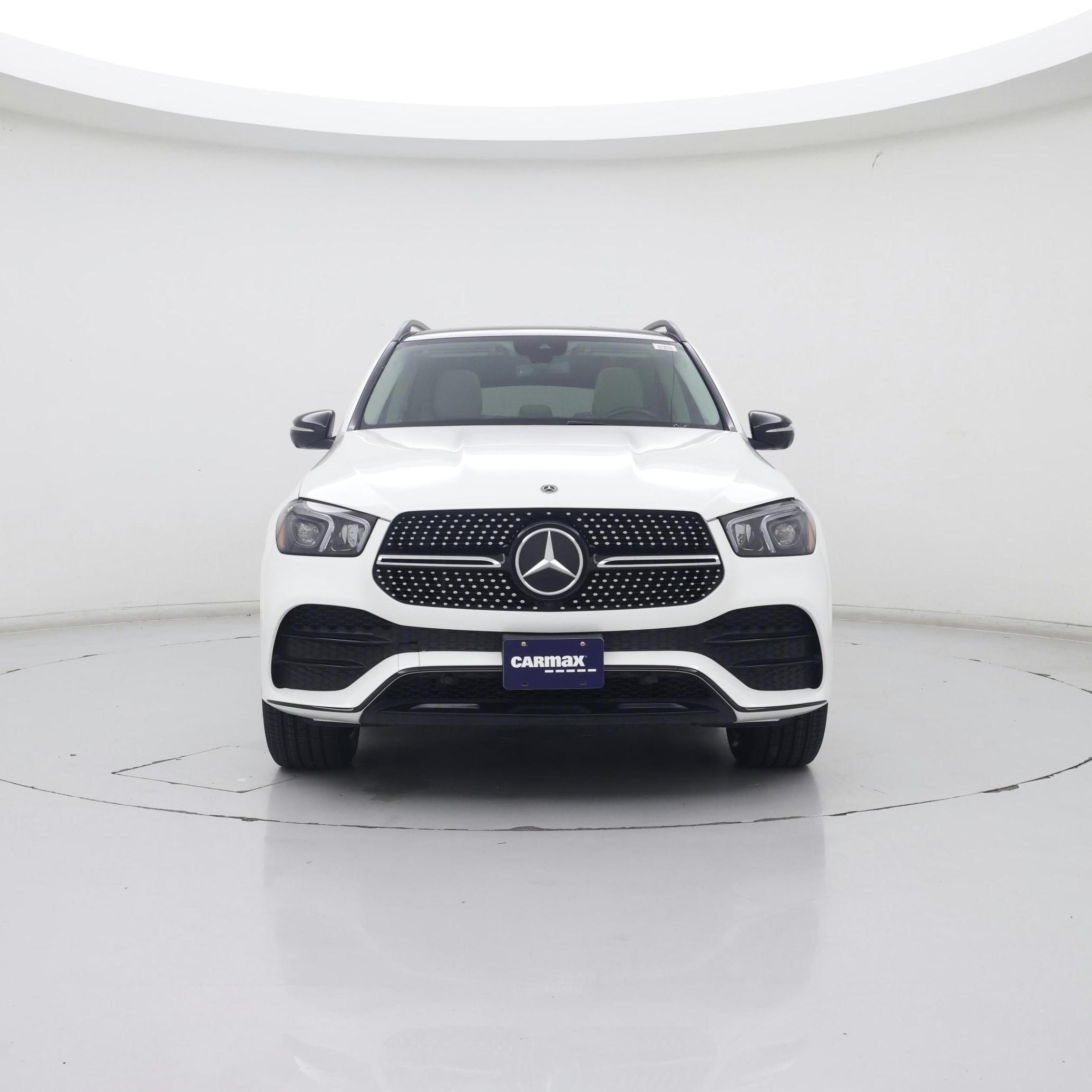 Thumbnail: 2021 Mercedes-Benz GLE - 5