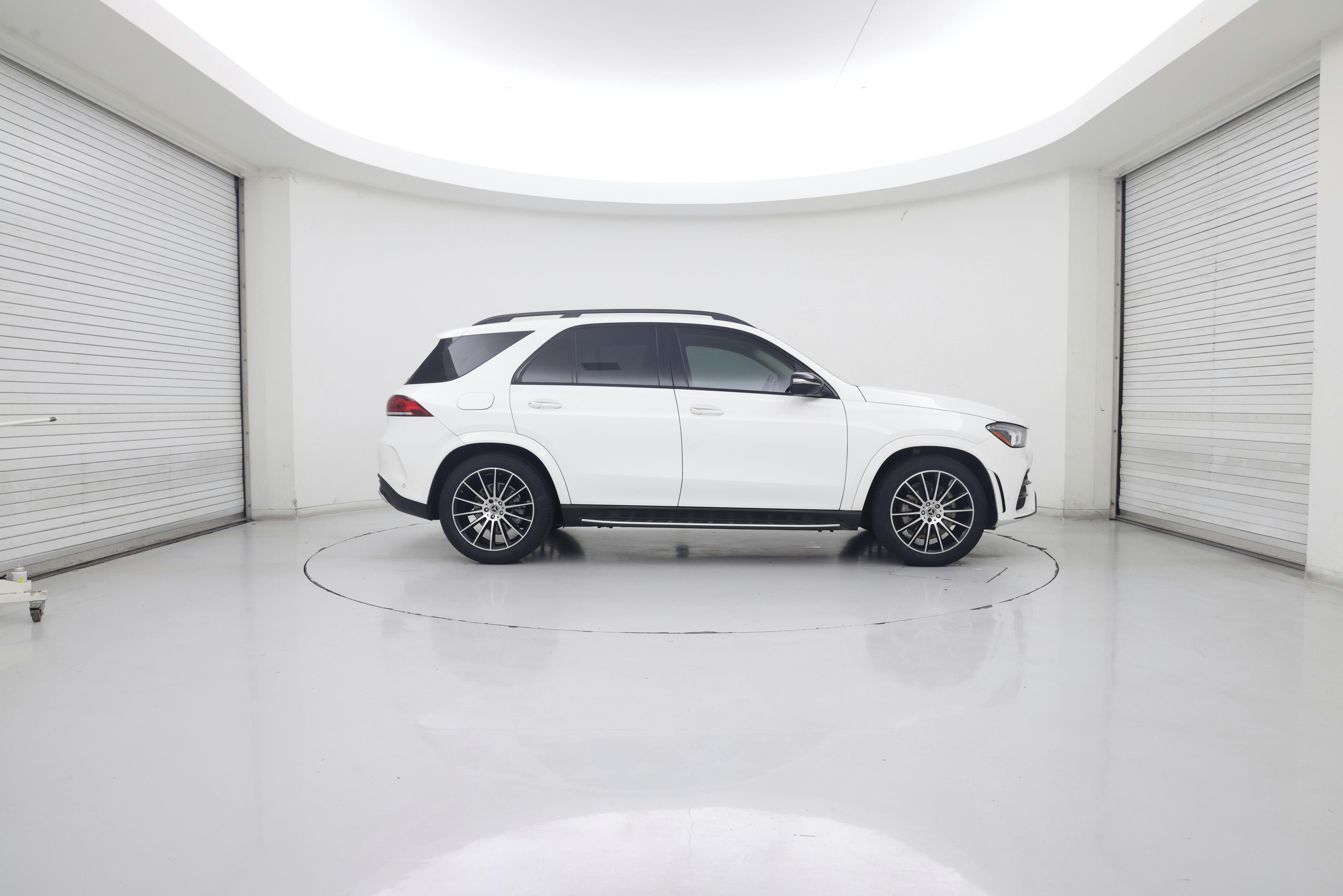 Thumbnail: 2021 Mercedes-Benz GLE - 7