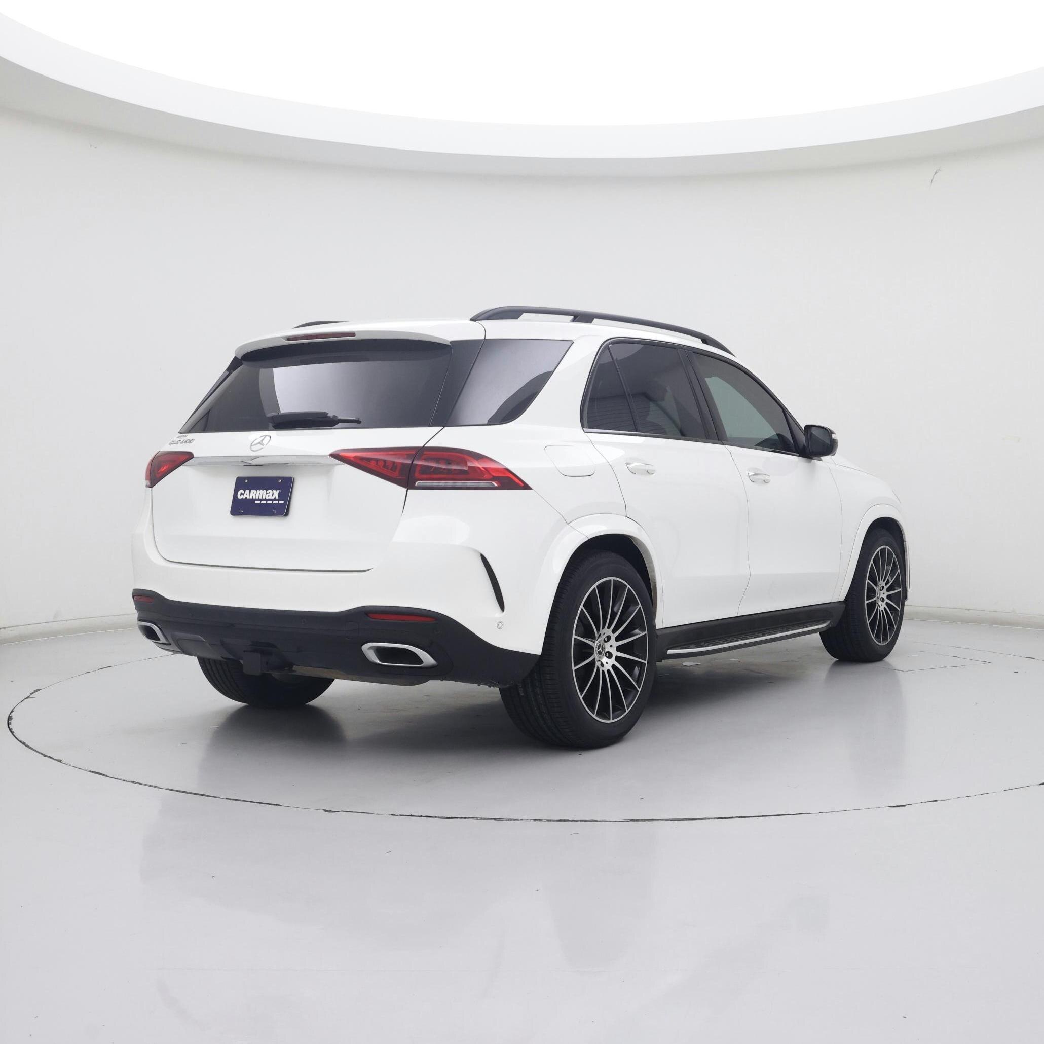 Thumbnail: 2021 Mercedes-Benz GLE - 8