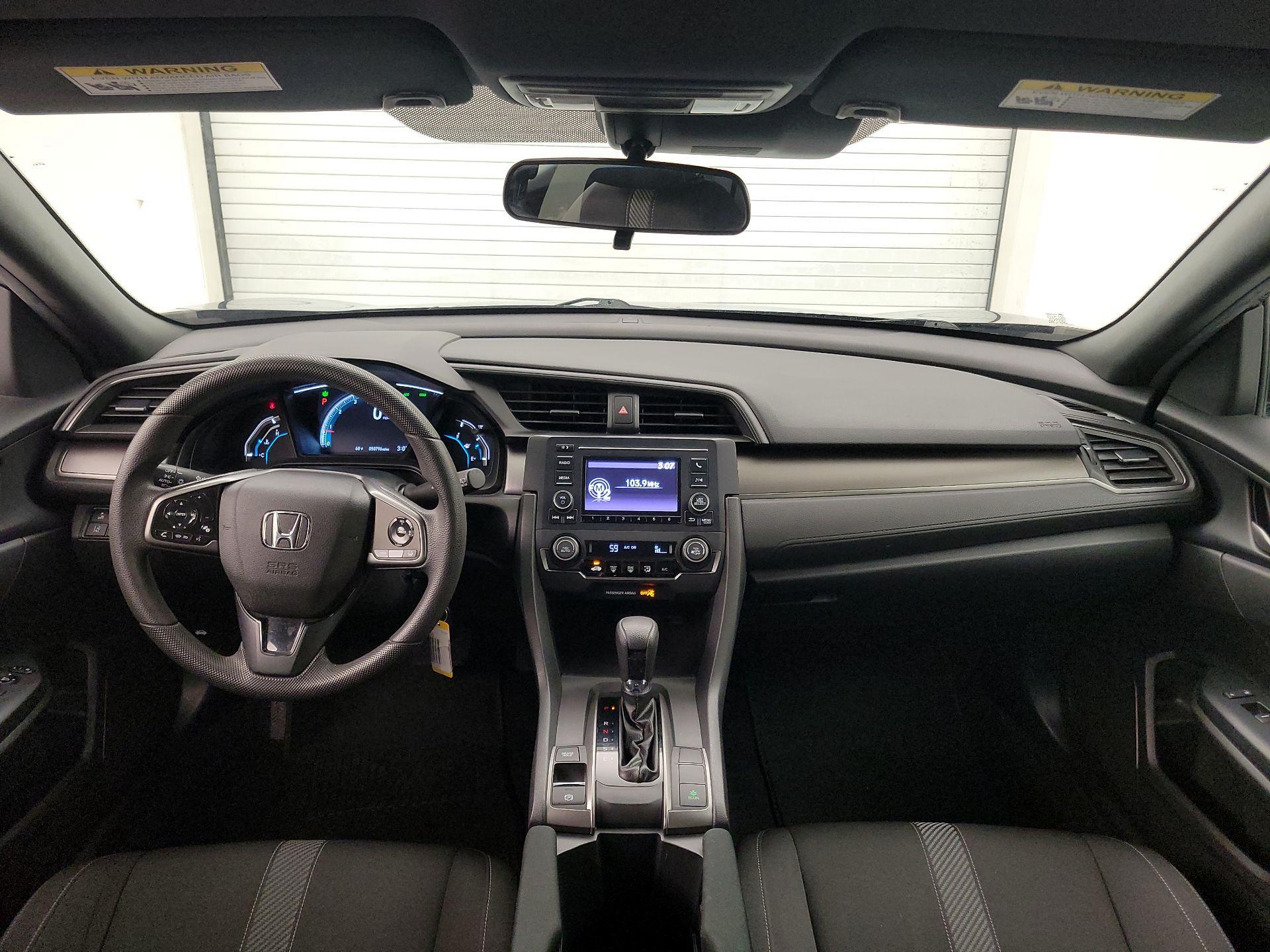 Thumbnail: 2019 Honda Civic - 9