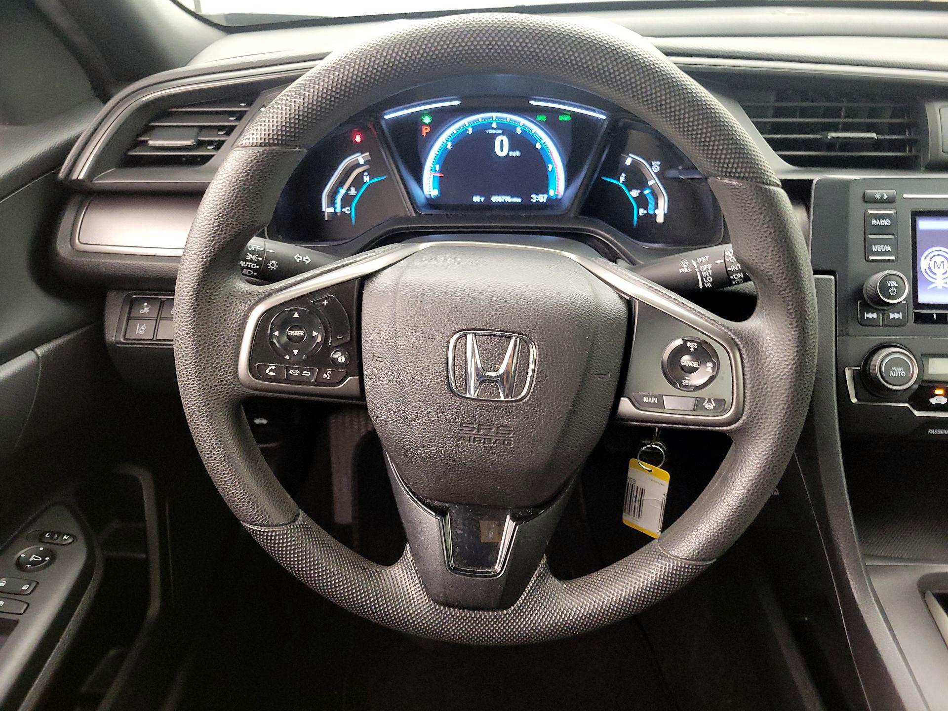Thumbnail: 2019 Honda Civic - 10