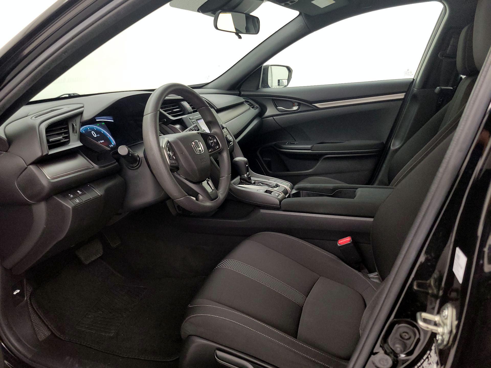 Thumbnail: 2019 Honda Civic - 11