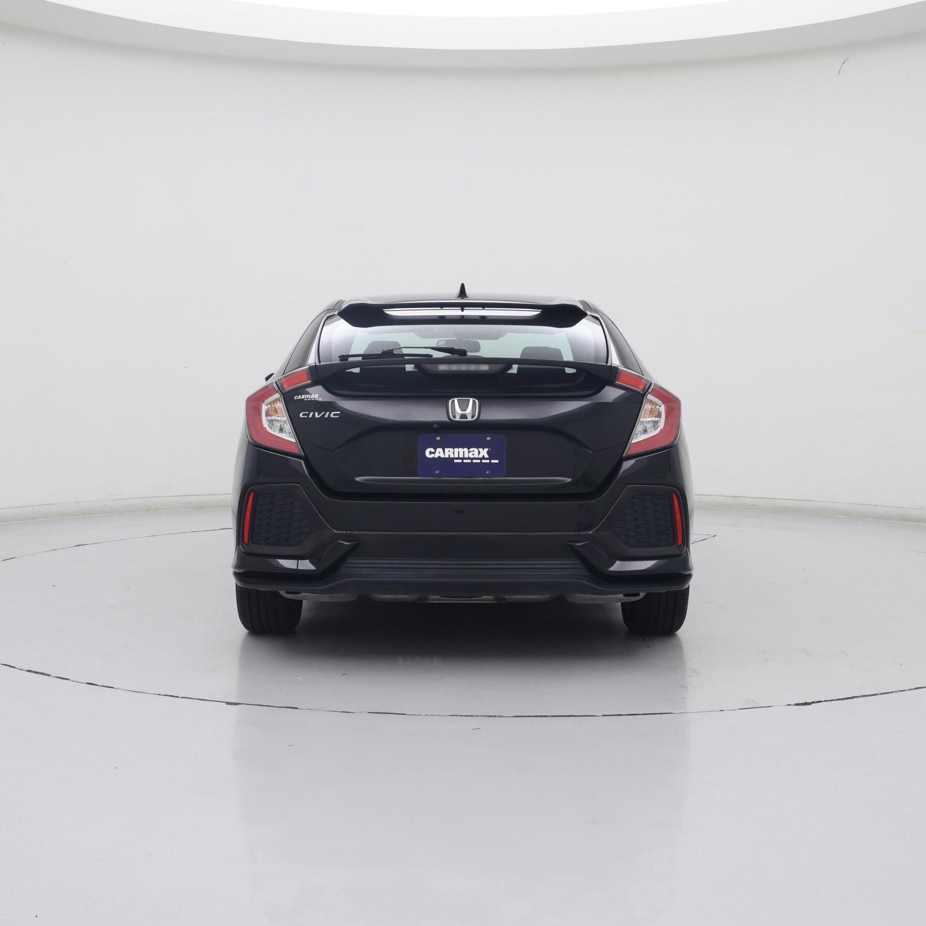 Thumbnail: 2019 Honda Civic - 6
