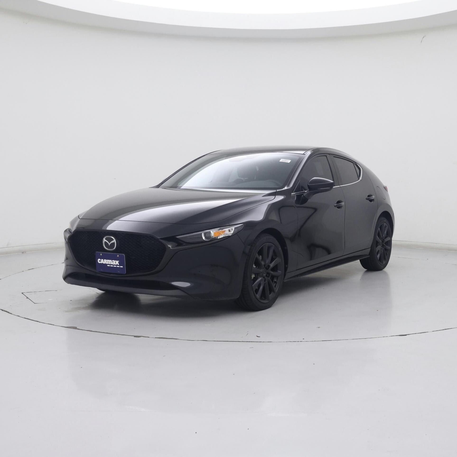 Thumbnail: 2024 Mazda Mazda3 - 4