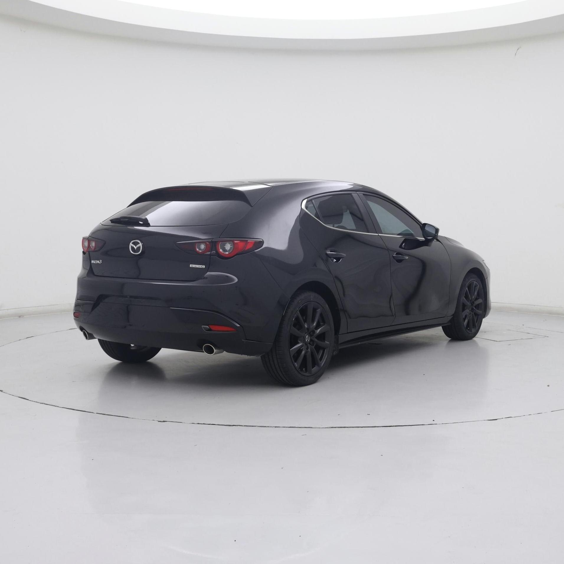 Thumbnail: 2024 Mazda Mazda3 - 8