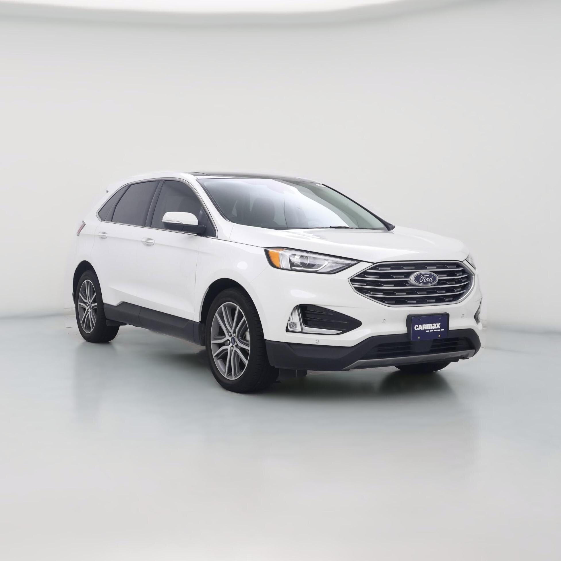 Thumbnail: 2020 Ford Edge - 1