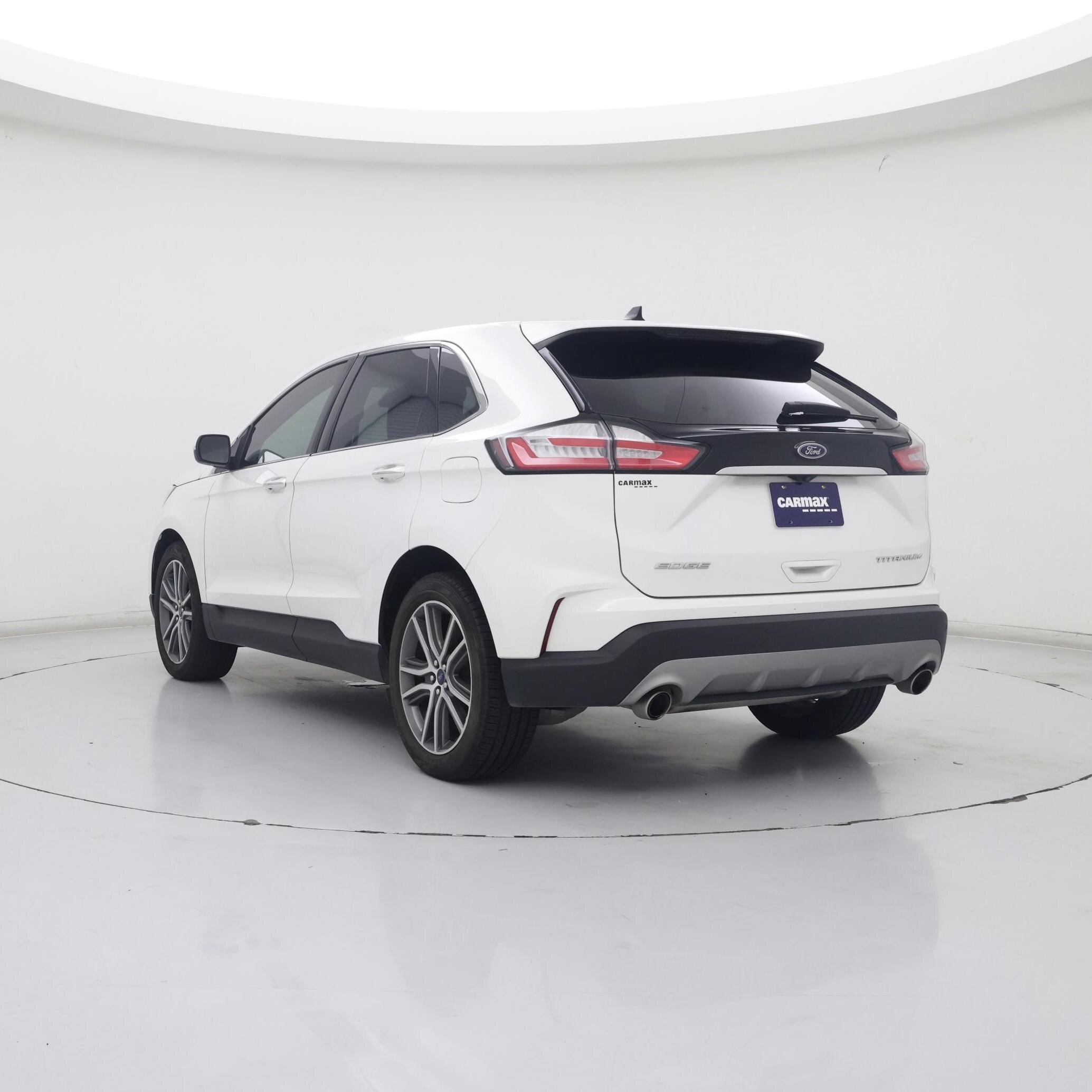 Thumbnail: 2020 Ford Edge - 2