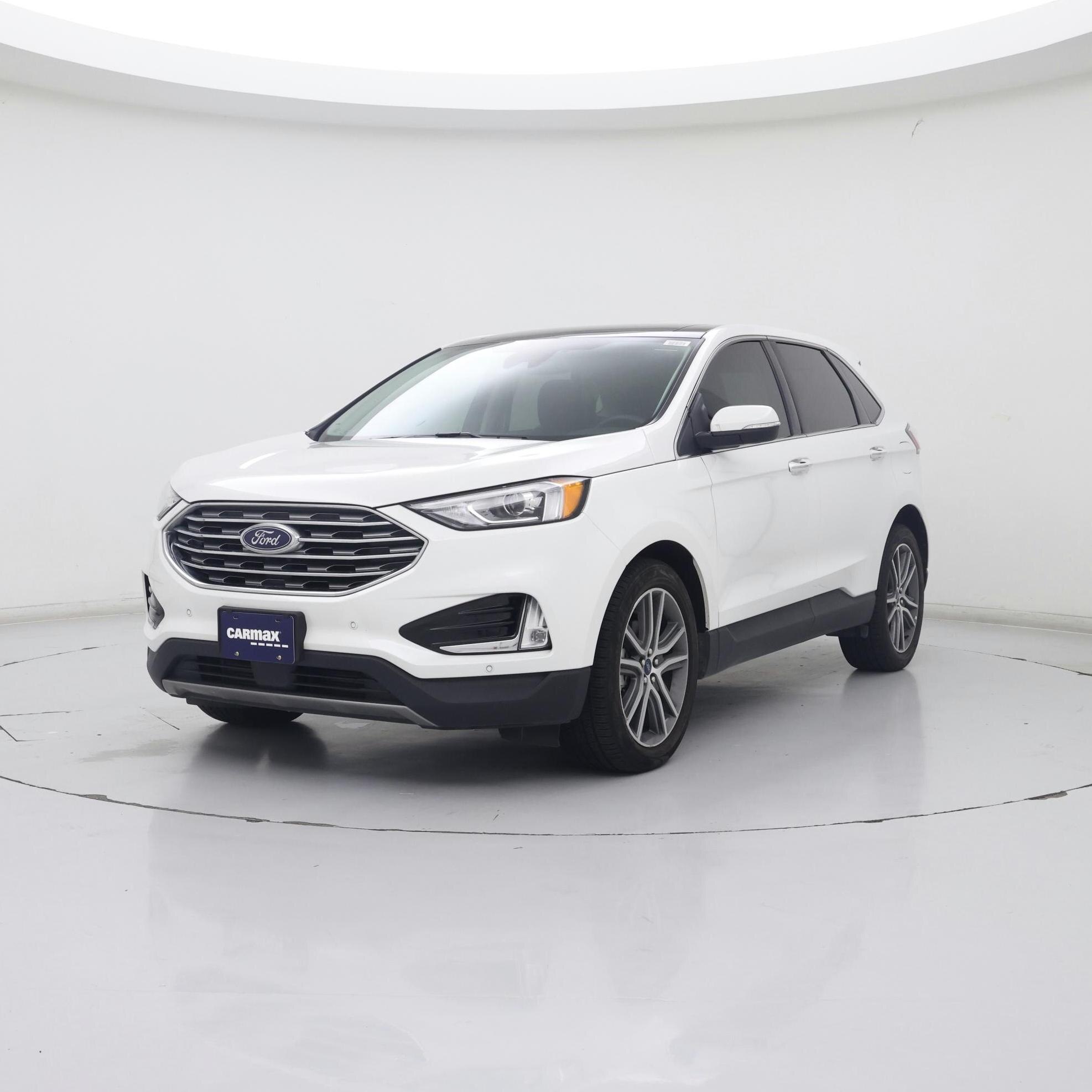 Thumbnail: 2020 Ford Edge - 4