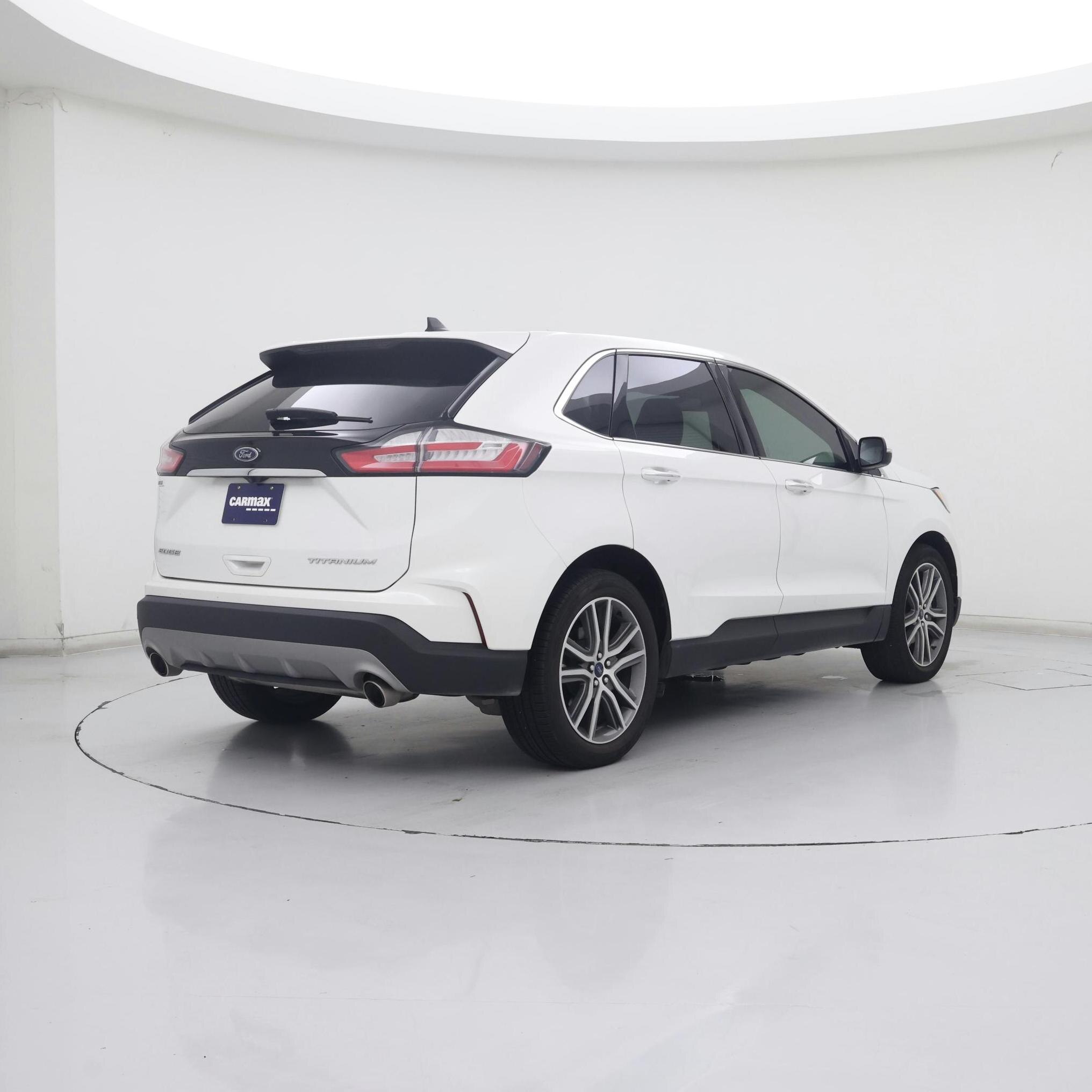 Thumbnail: 2020 Ford Edge - 8