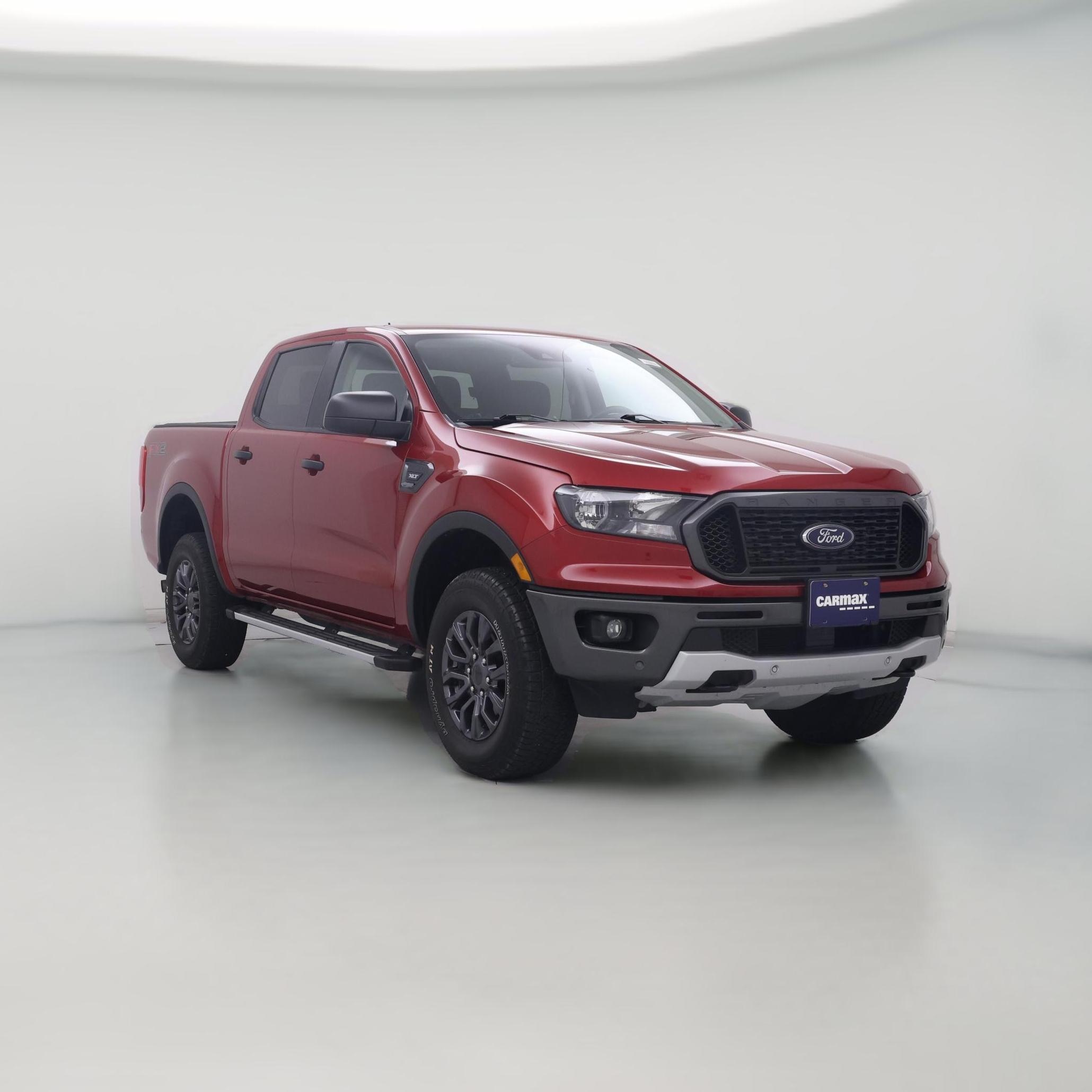 Thumbnail: 2021 Ford Ranger - 1