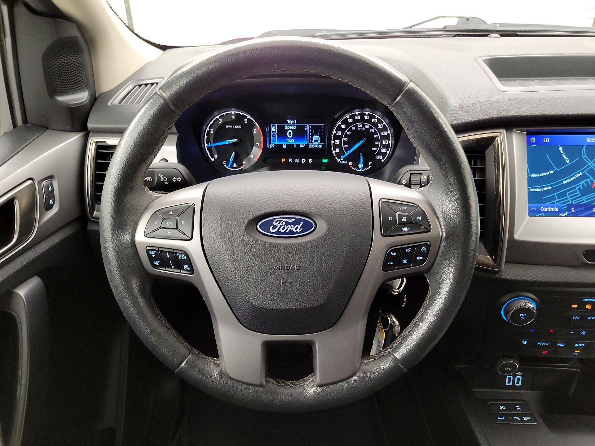 Thumbnail: 2021 Ford Ranger - 10